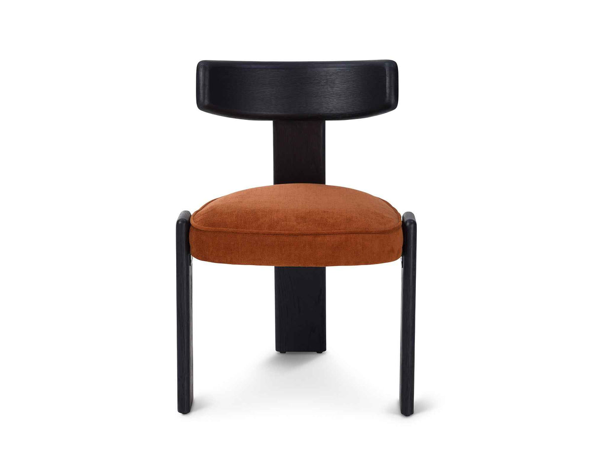 Albi Dining Chair (set of 2) - Morgan Sienna