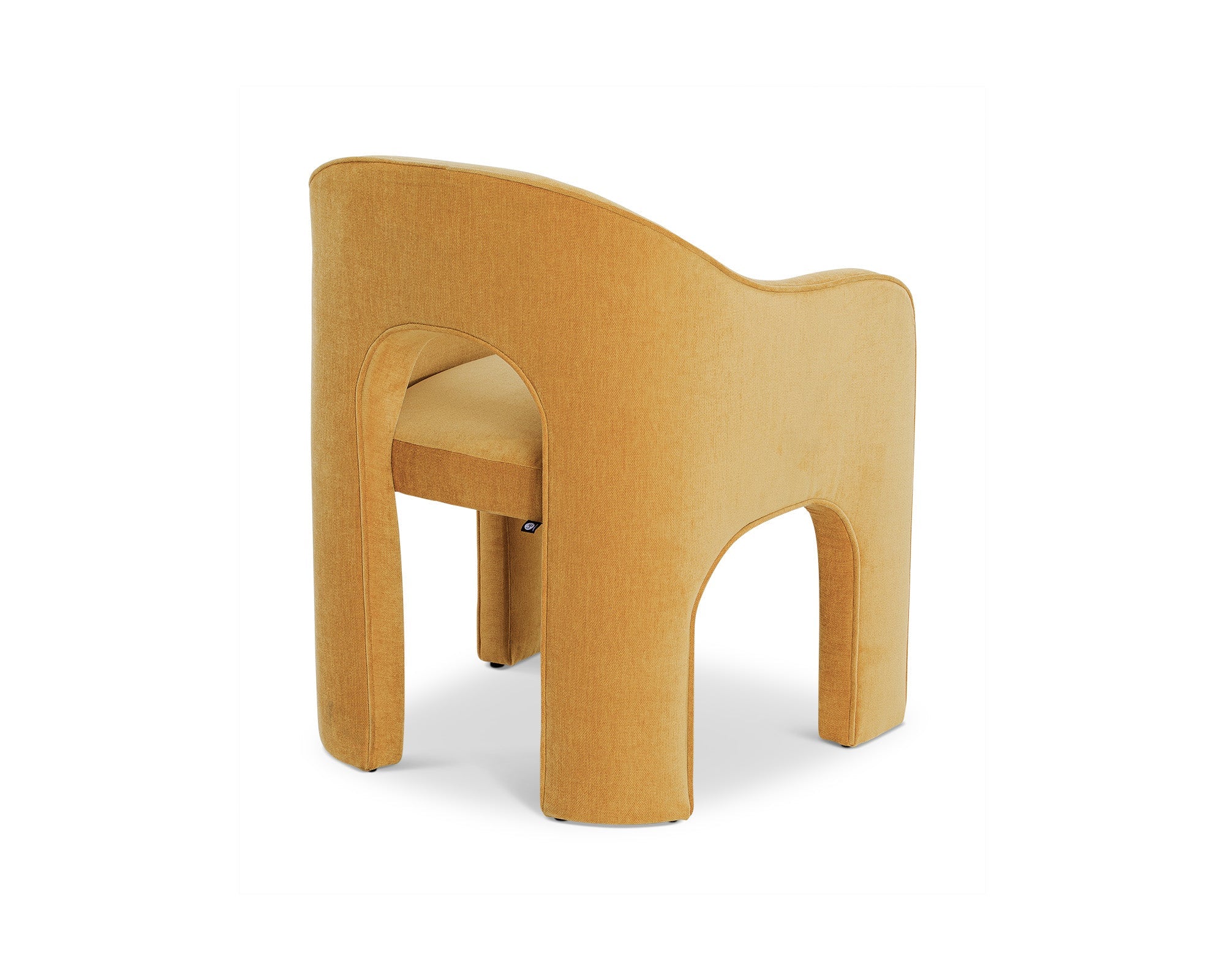 Kara Dining Chair - Morgan Ochre