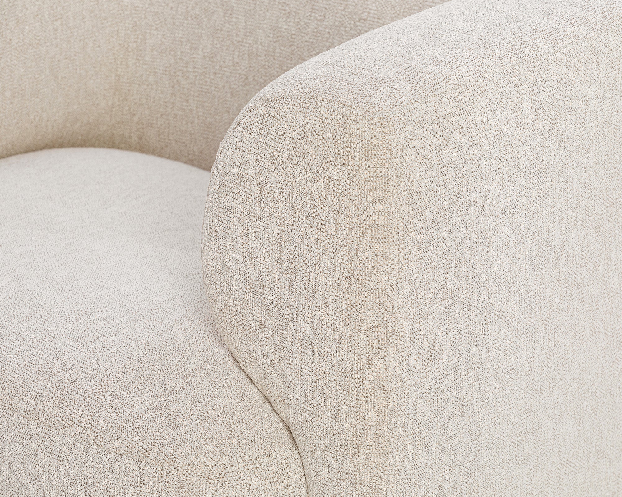 Lexington Occasional Chair - Bilma Sand