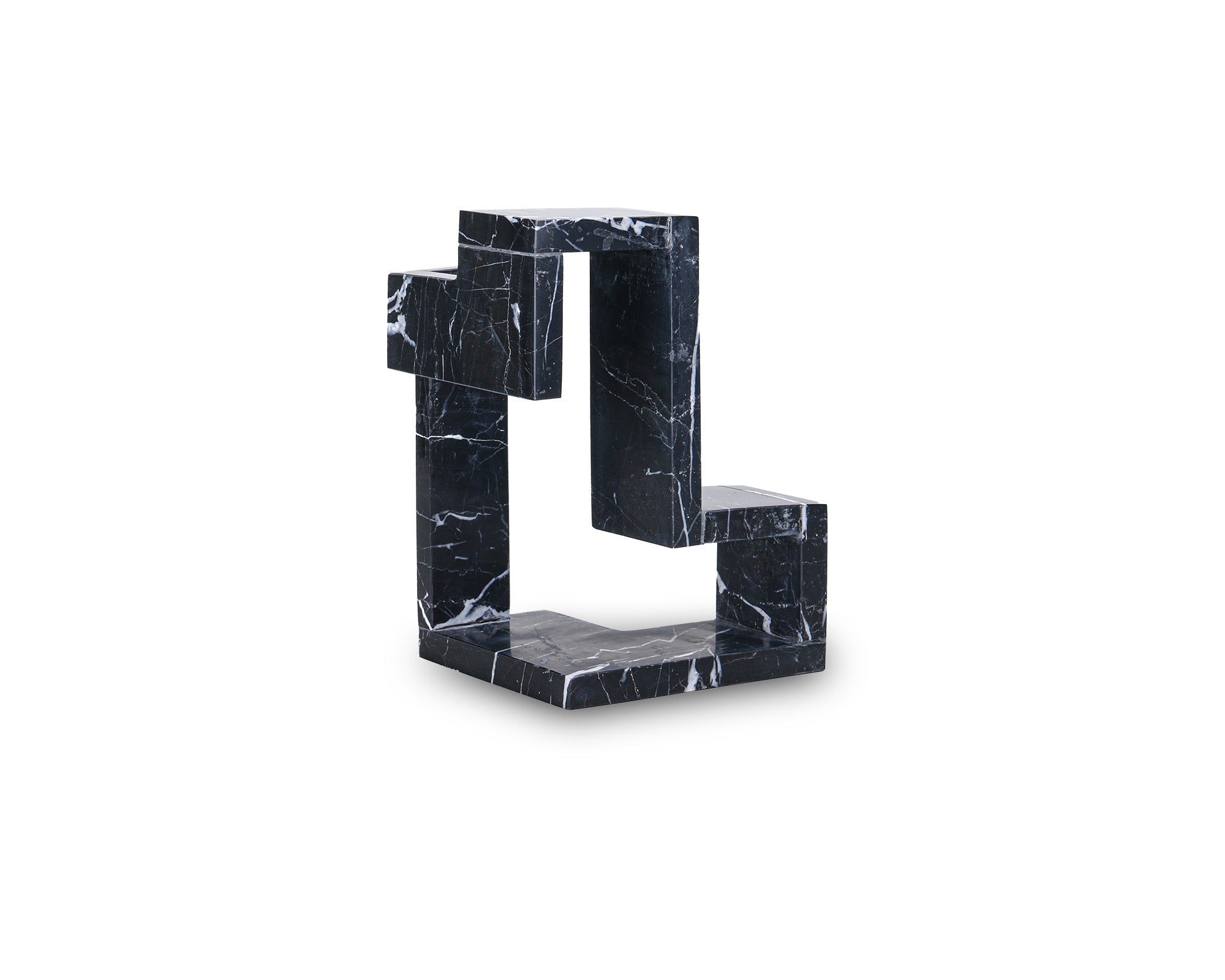 Eros Sculpture - Black