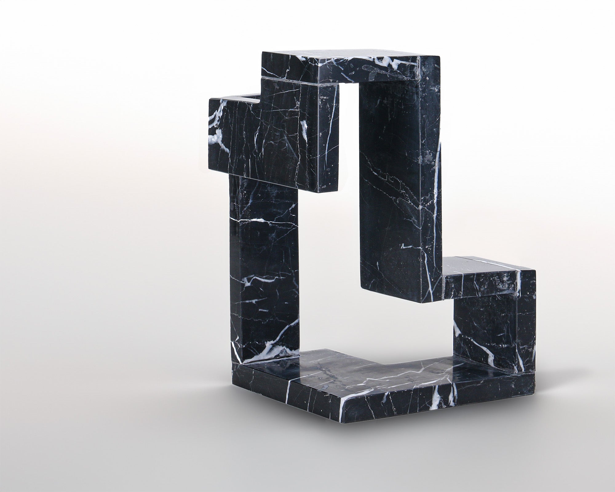 Eros Sculpture - Black