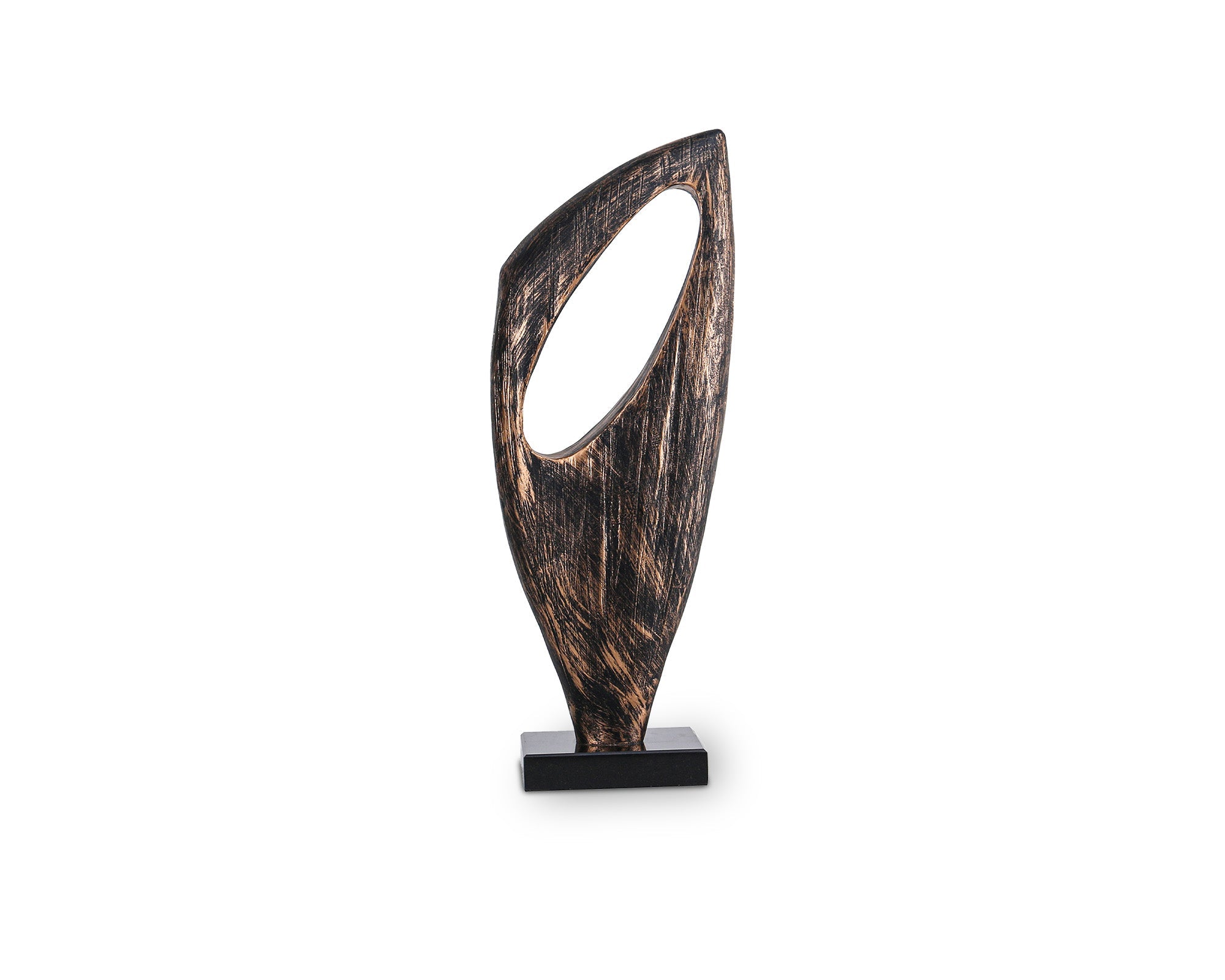 Armando Sculpture - Antique Bronze