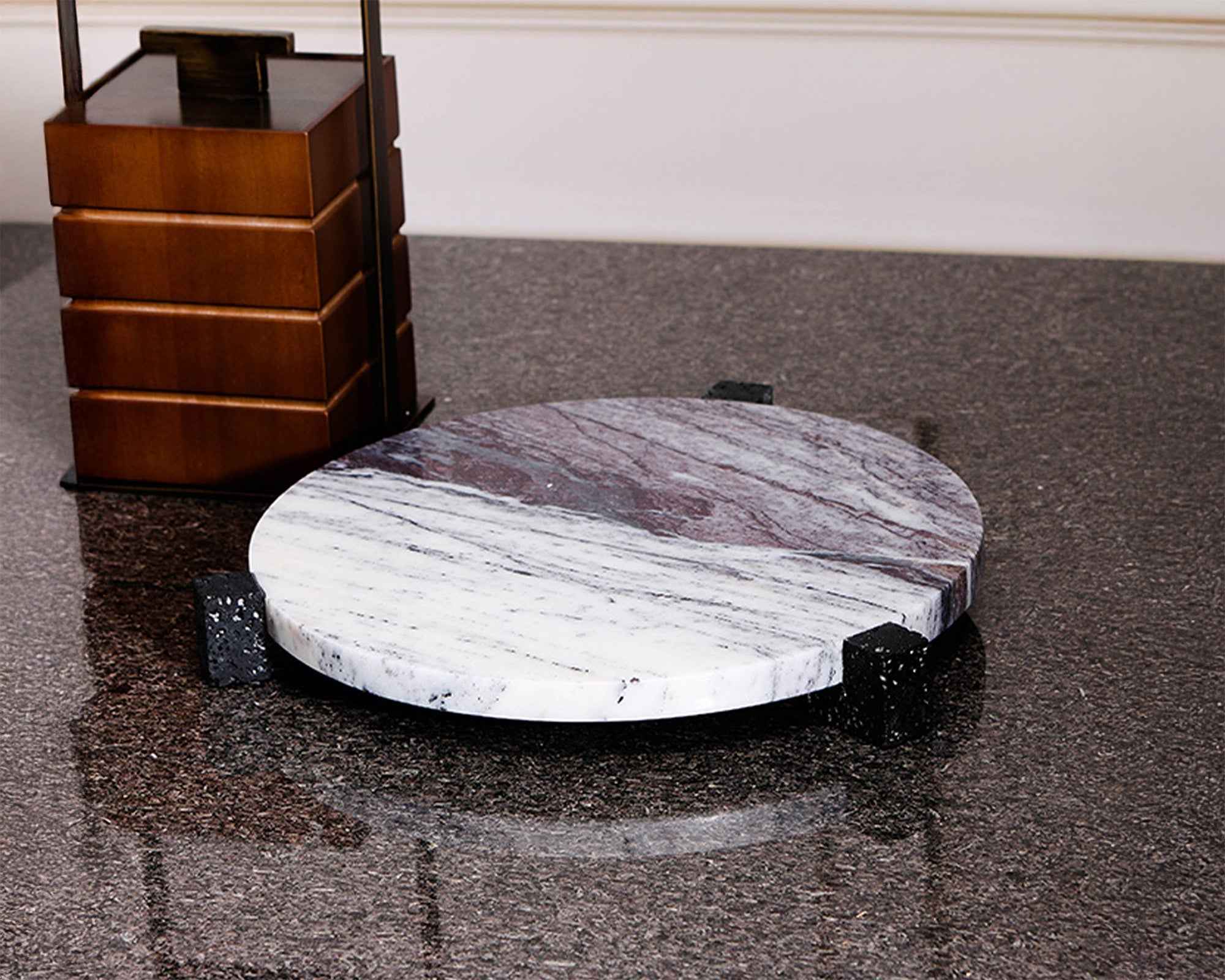 Ardus Tray - Grey