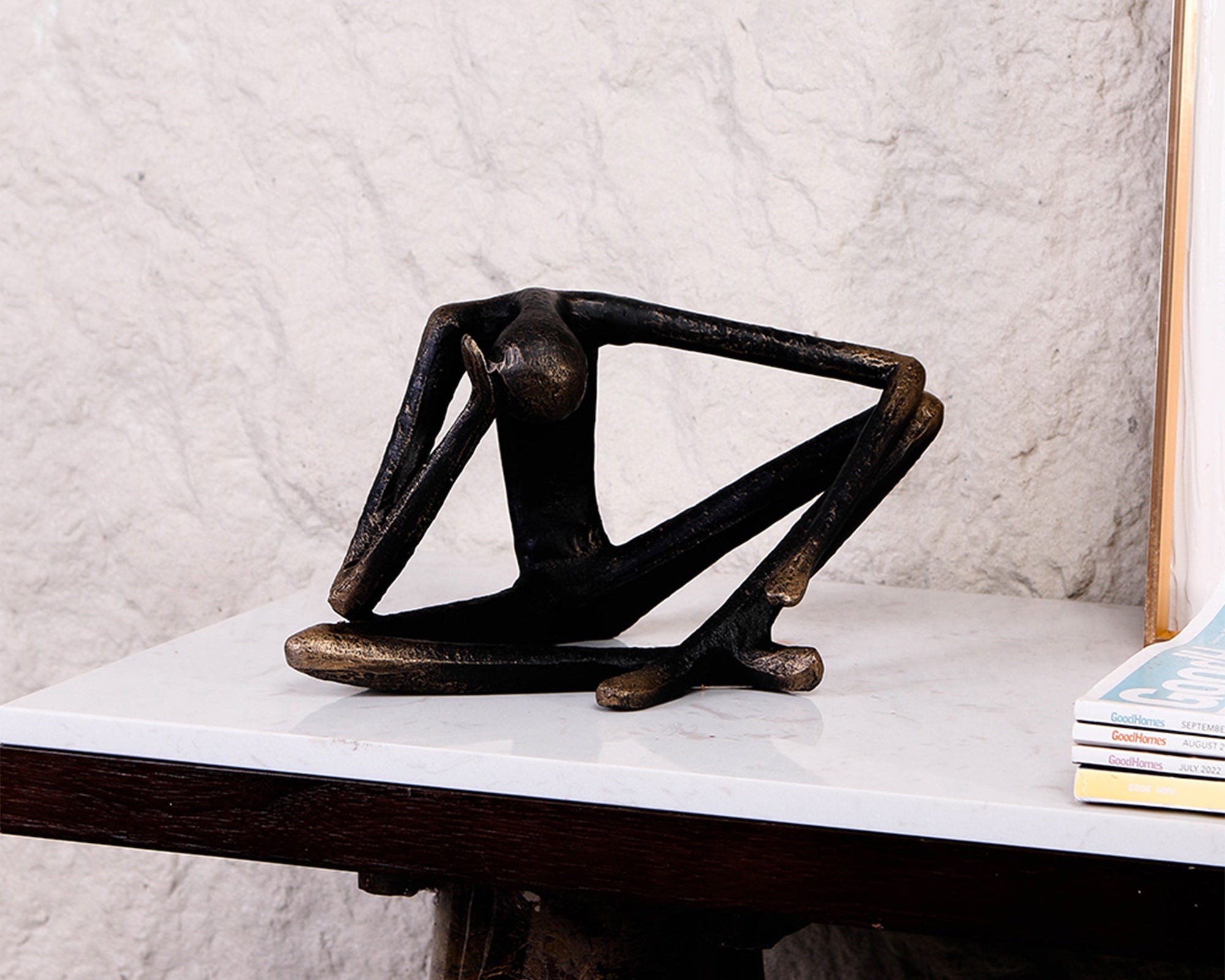 Solon Sculpture - Dark Bronze