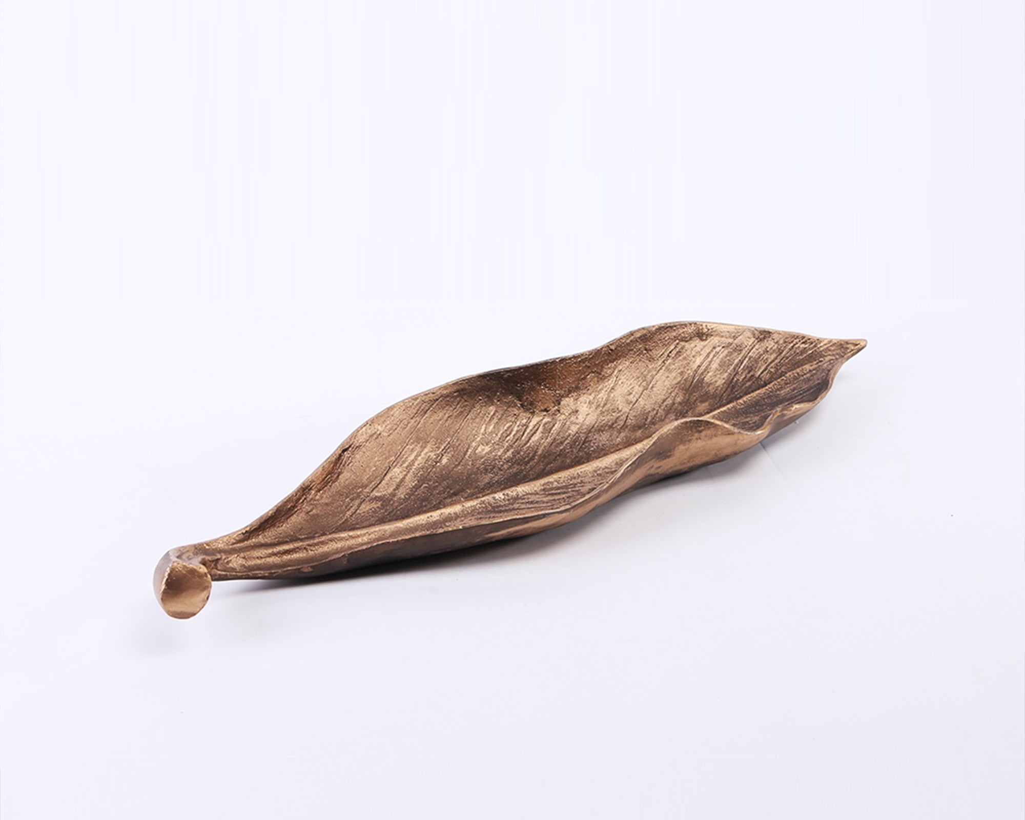Elowen Sculpture - Golden Bronze