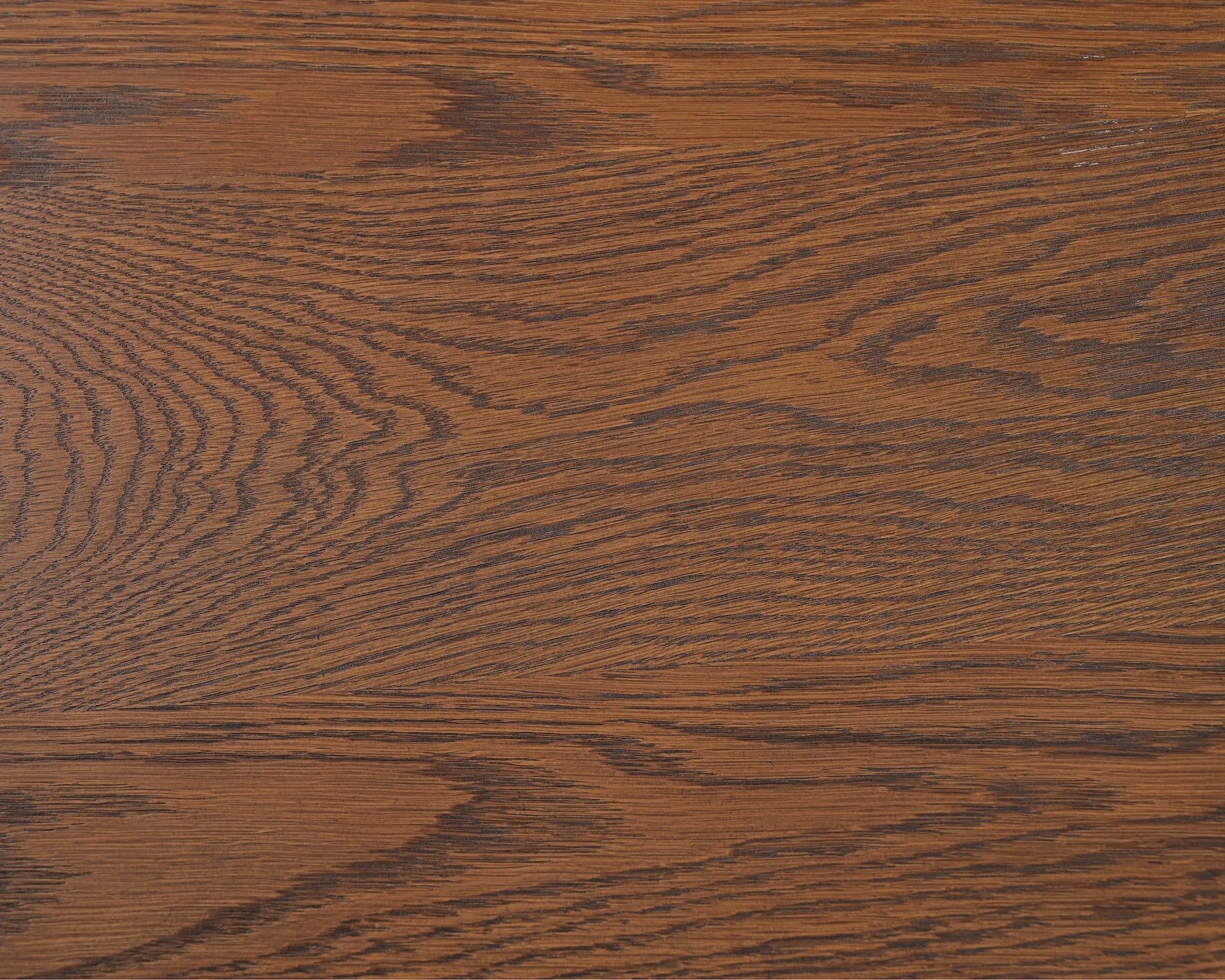 Llauna 4 Door Sideboard - Brushed Mid-brown Oak