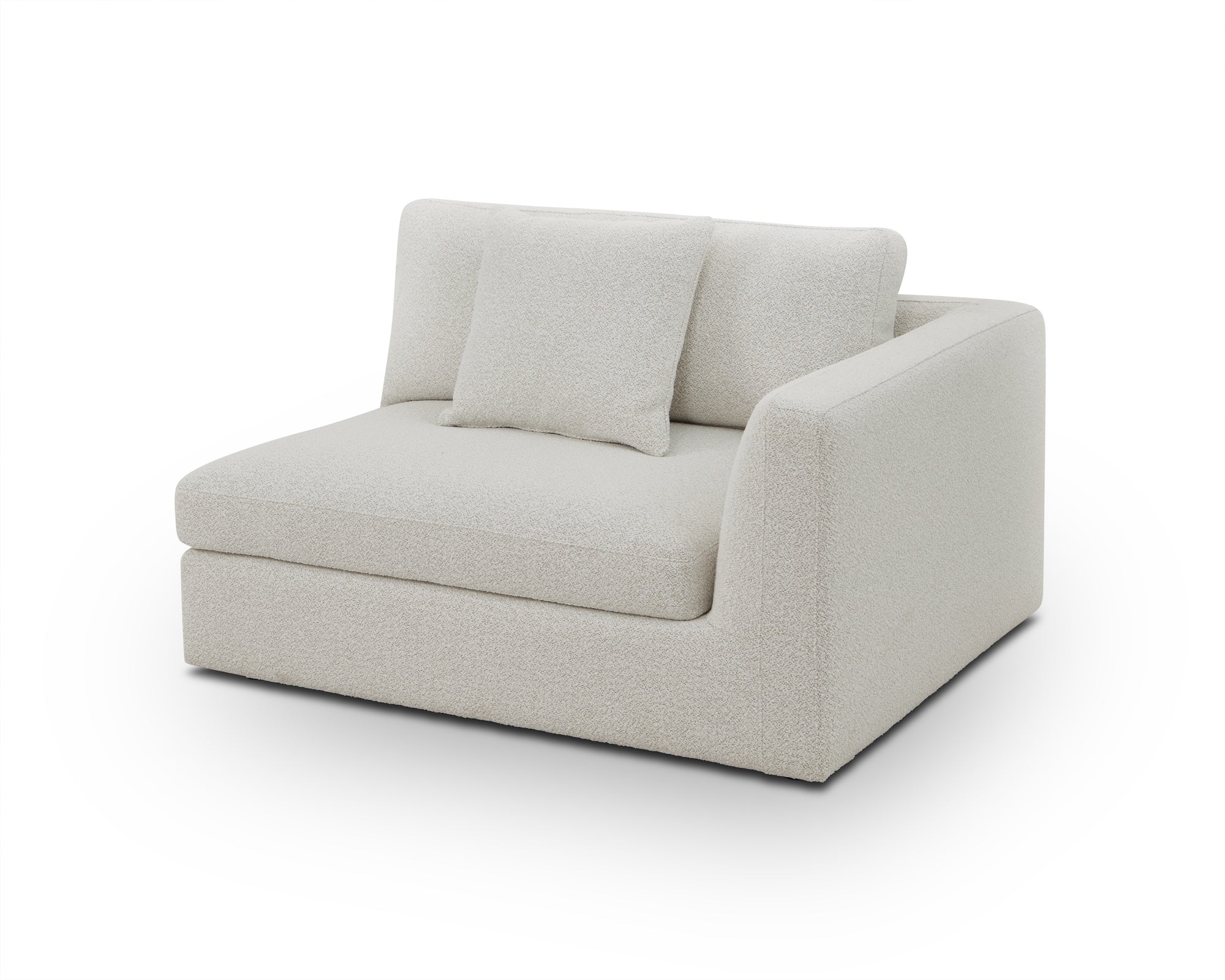 Nuova Modular Sofa Left - Capella Ivory