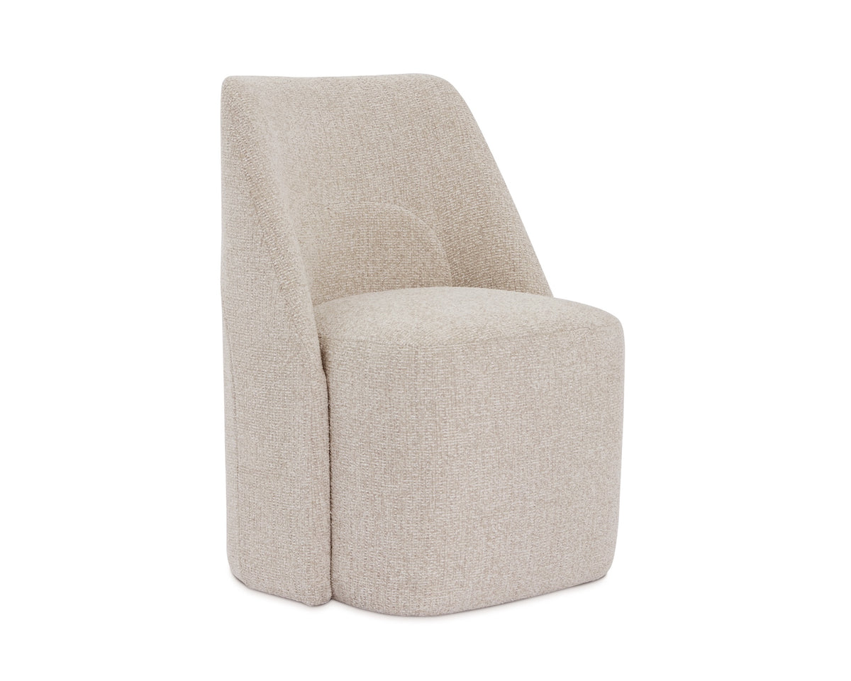 Gloria Dining Chair - Nordic Sand