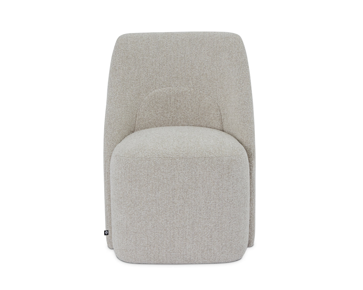 Gloria Dining Chair - Nordic Sand