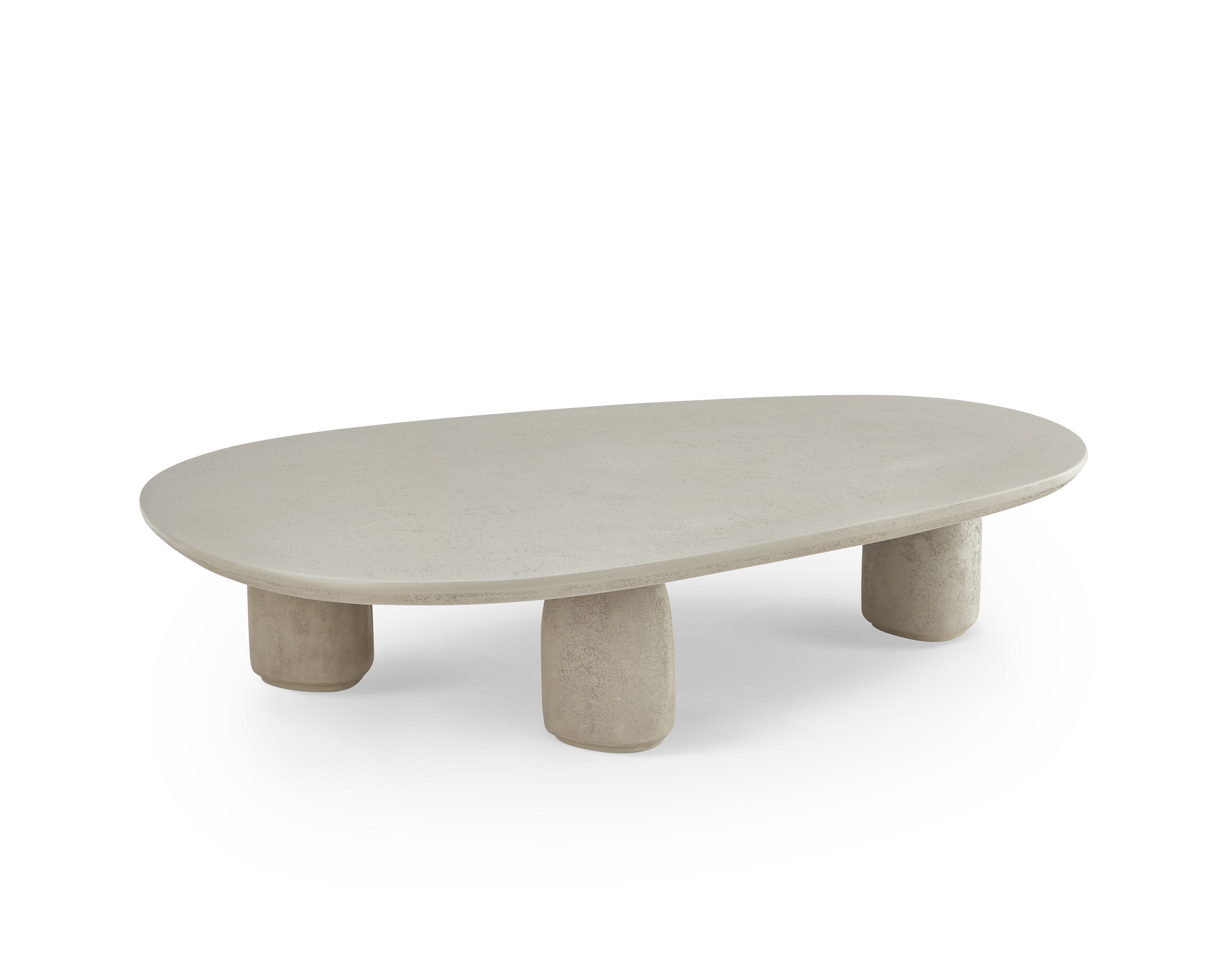 Veranda Coffee Table - Limestone