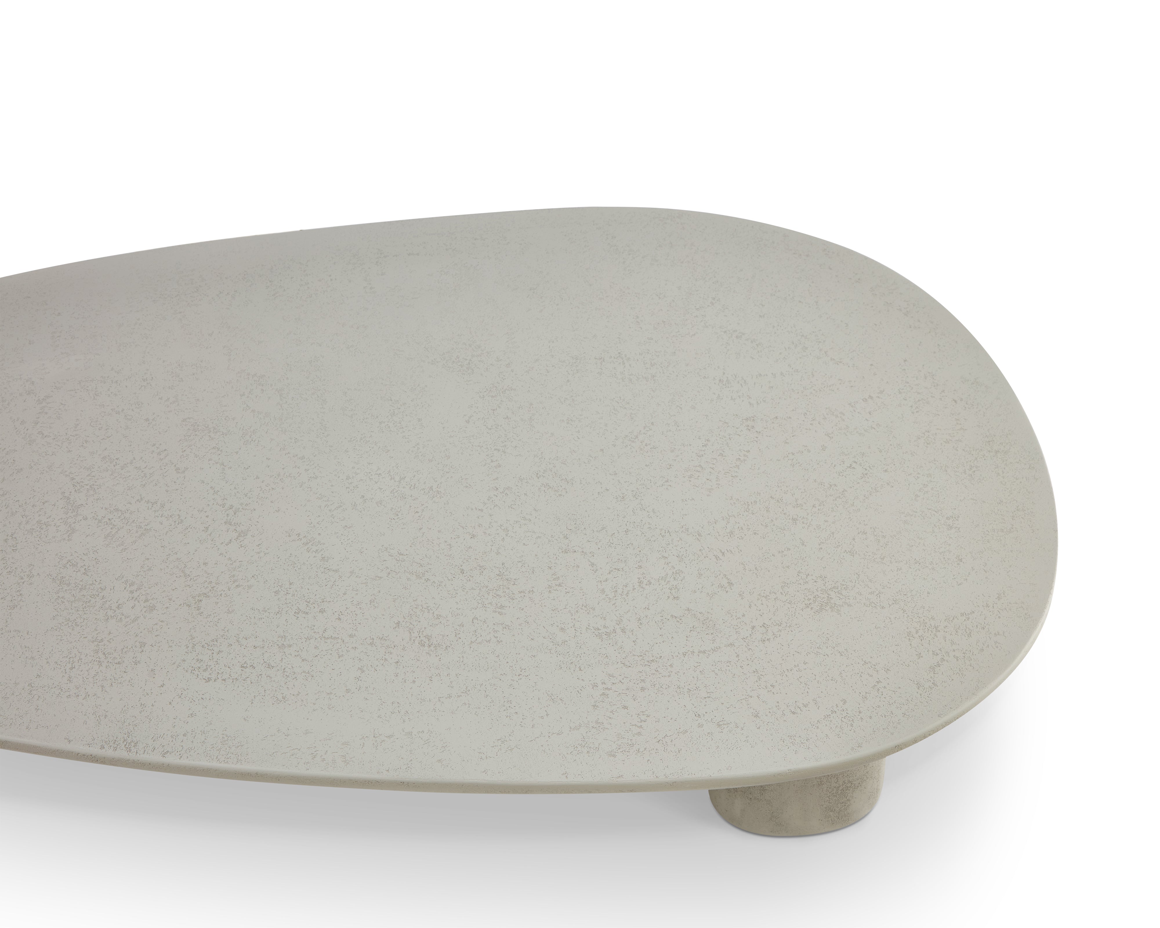 Veranda Coffee Table - Limestone