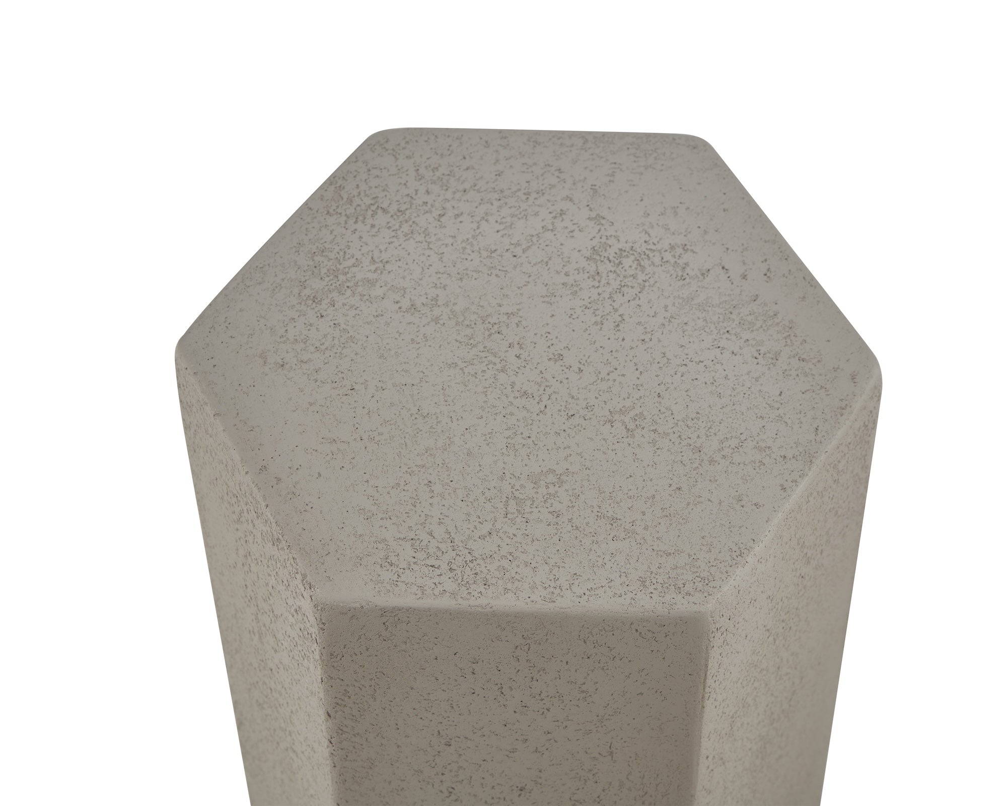 Nanpuk Pedestal - Limestone