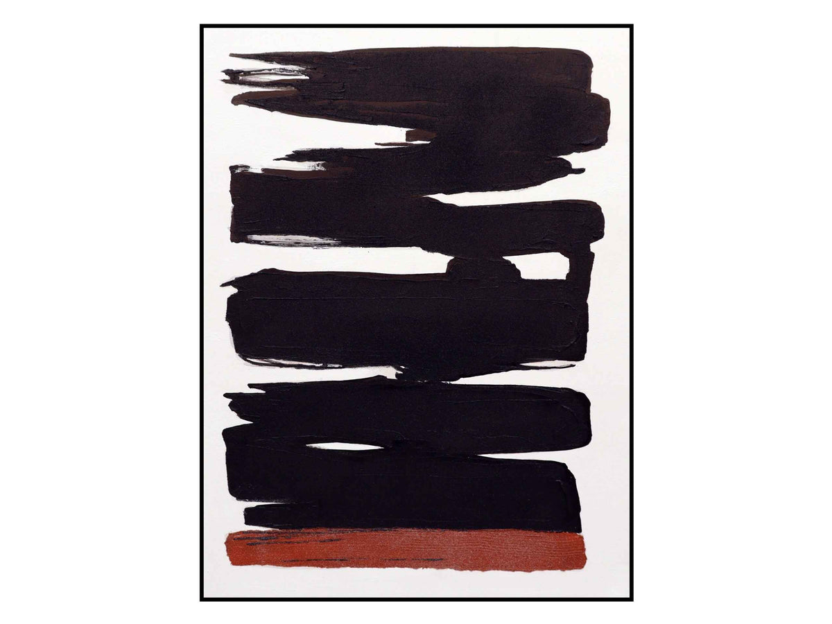 Abstract Composition II - Painting