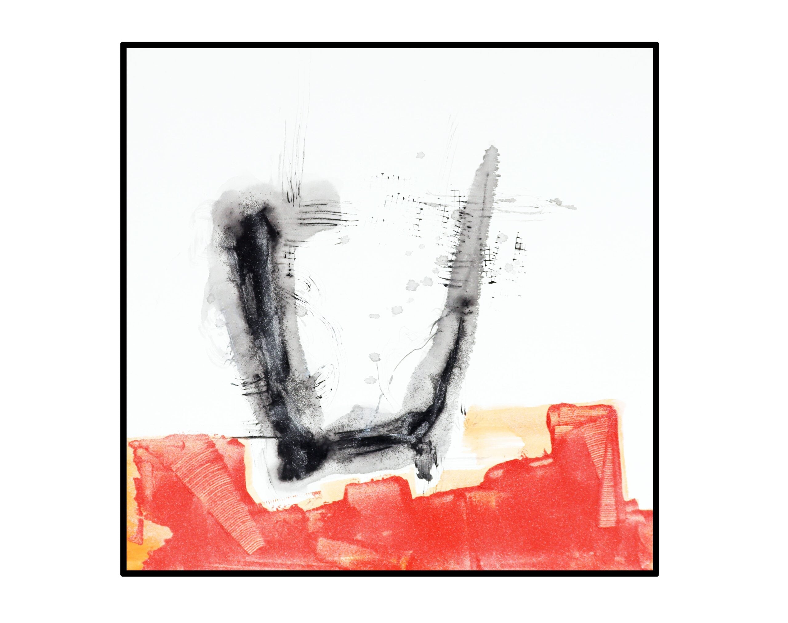 Abstract Composition VIII - Painting