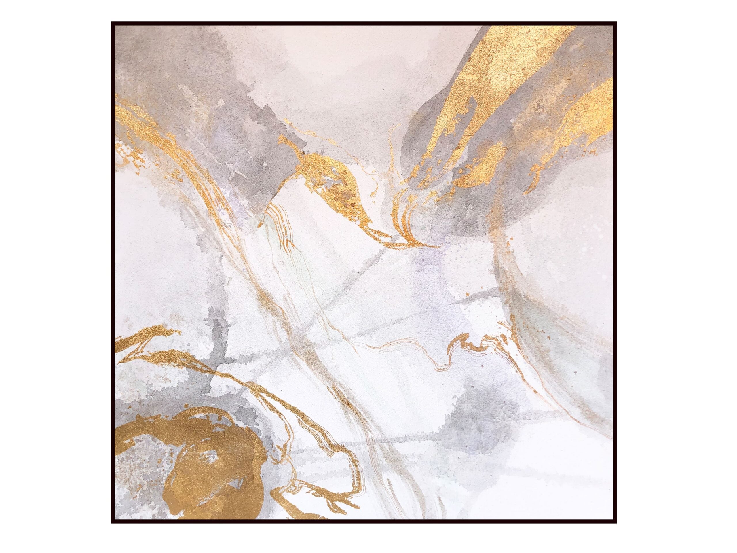 Abstract Composition IX - Painting