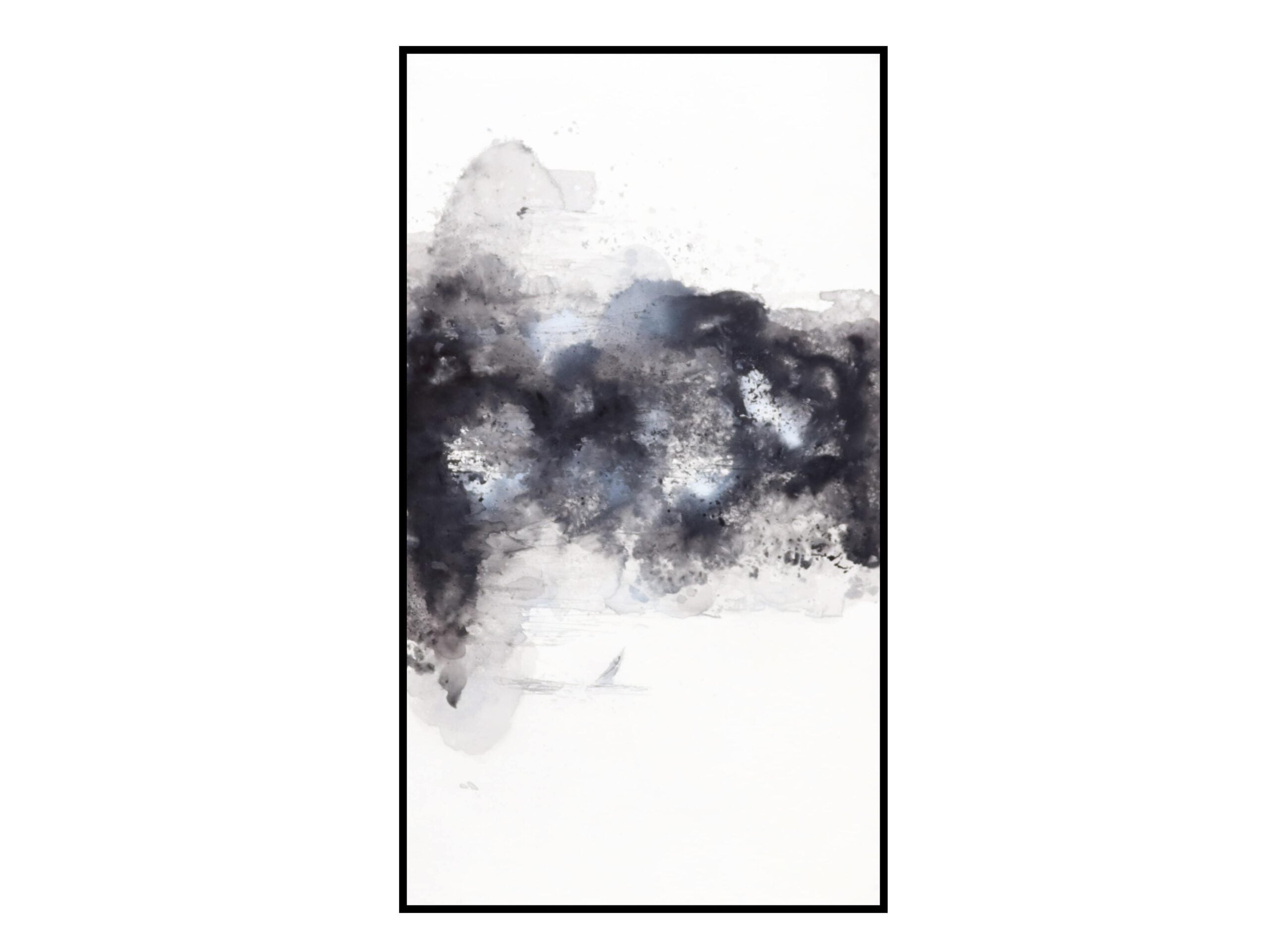 Flow III Oil Painting - Flow III Oil Painting