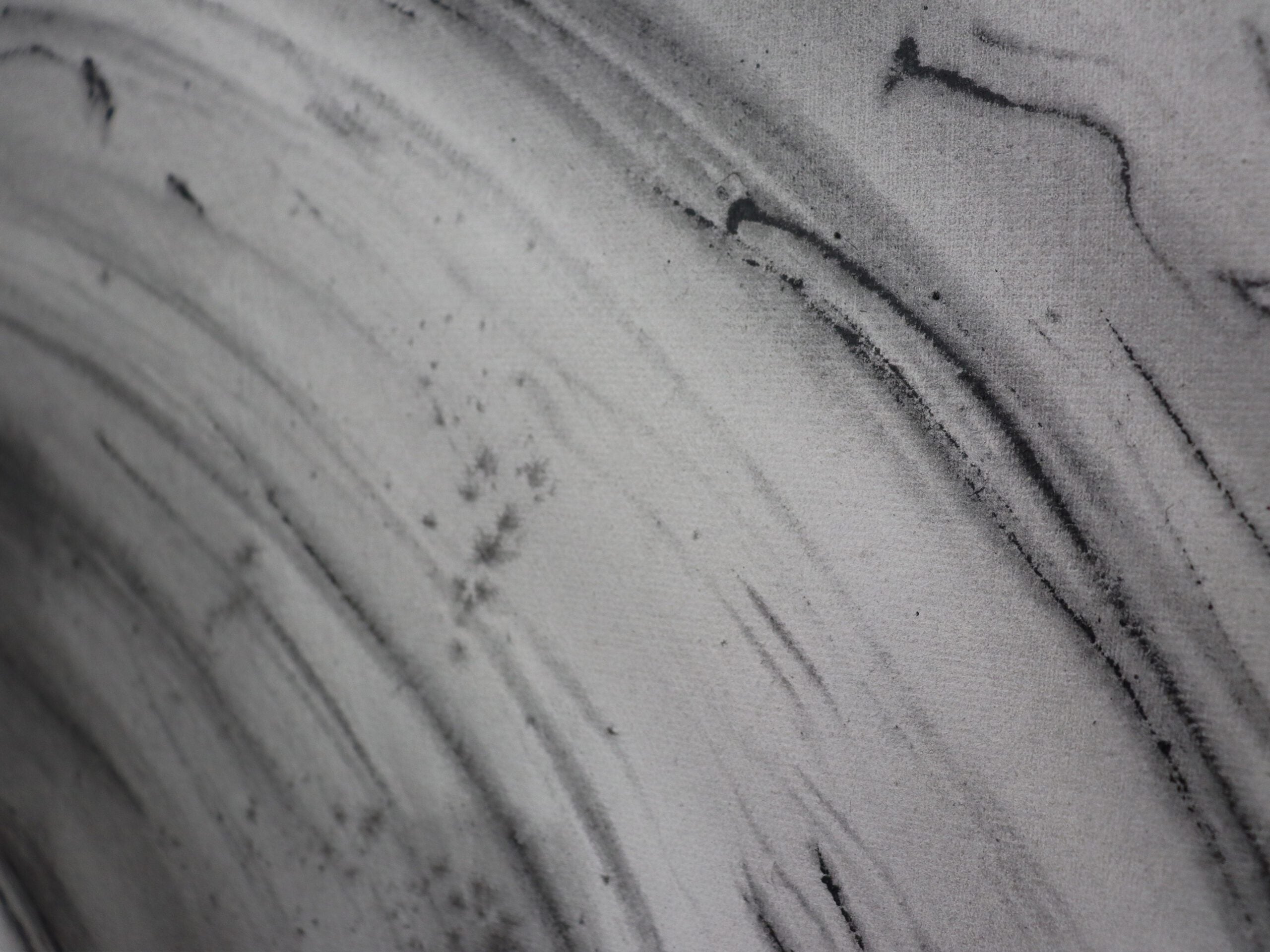 Abstract Wave Painting (set of 2)