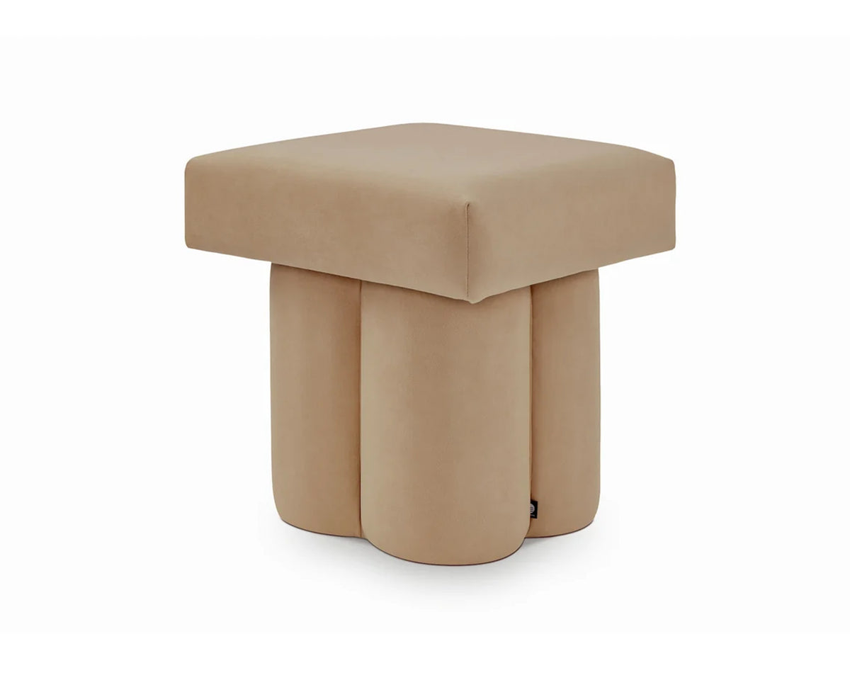 Poky Foot Stool - Hopper Desert