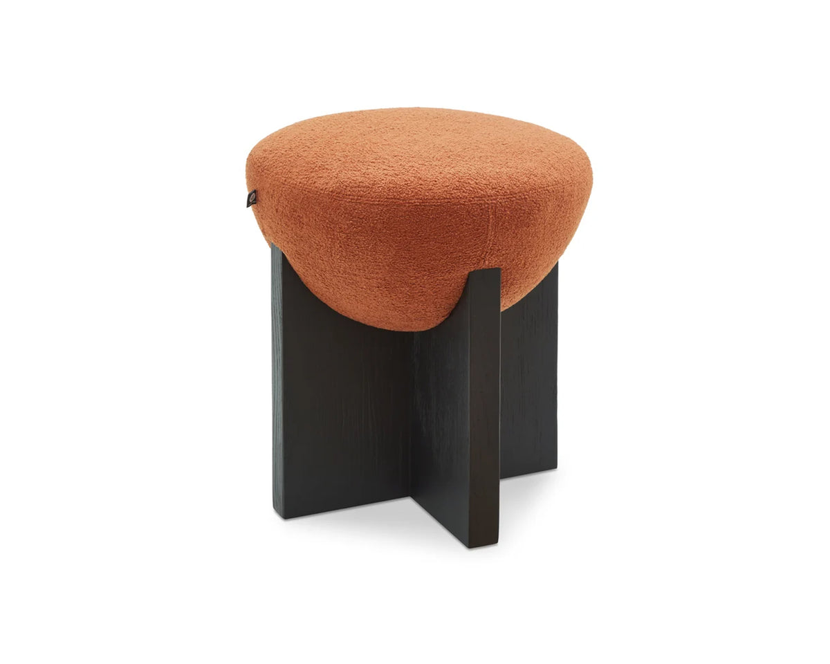 Larson Stool - Lander Rust (Crib 5)