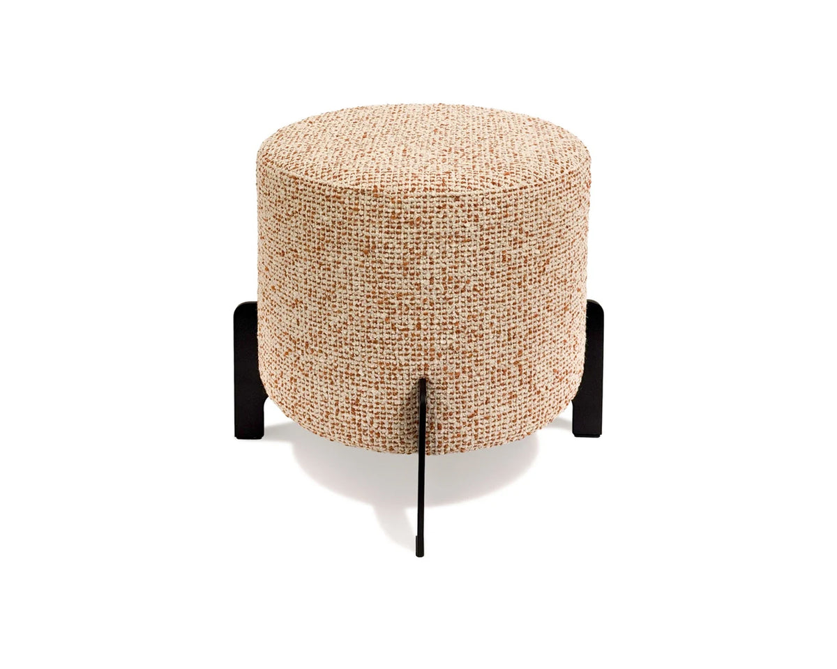 Koldrum Foot Stool - Dexter Sparkle Citrus (Crib 5)