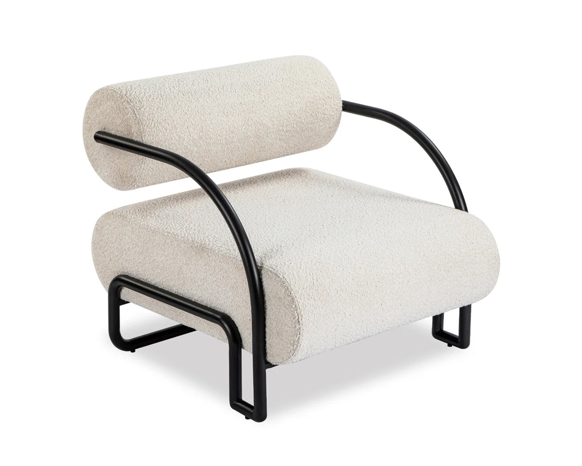 Compo Occasional Chair - Boucle Sand