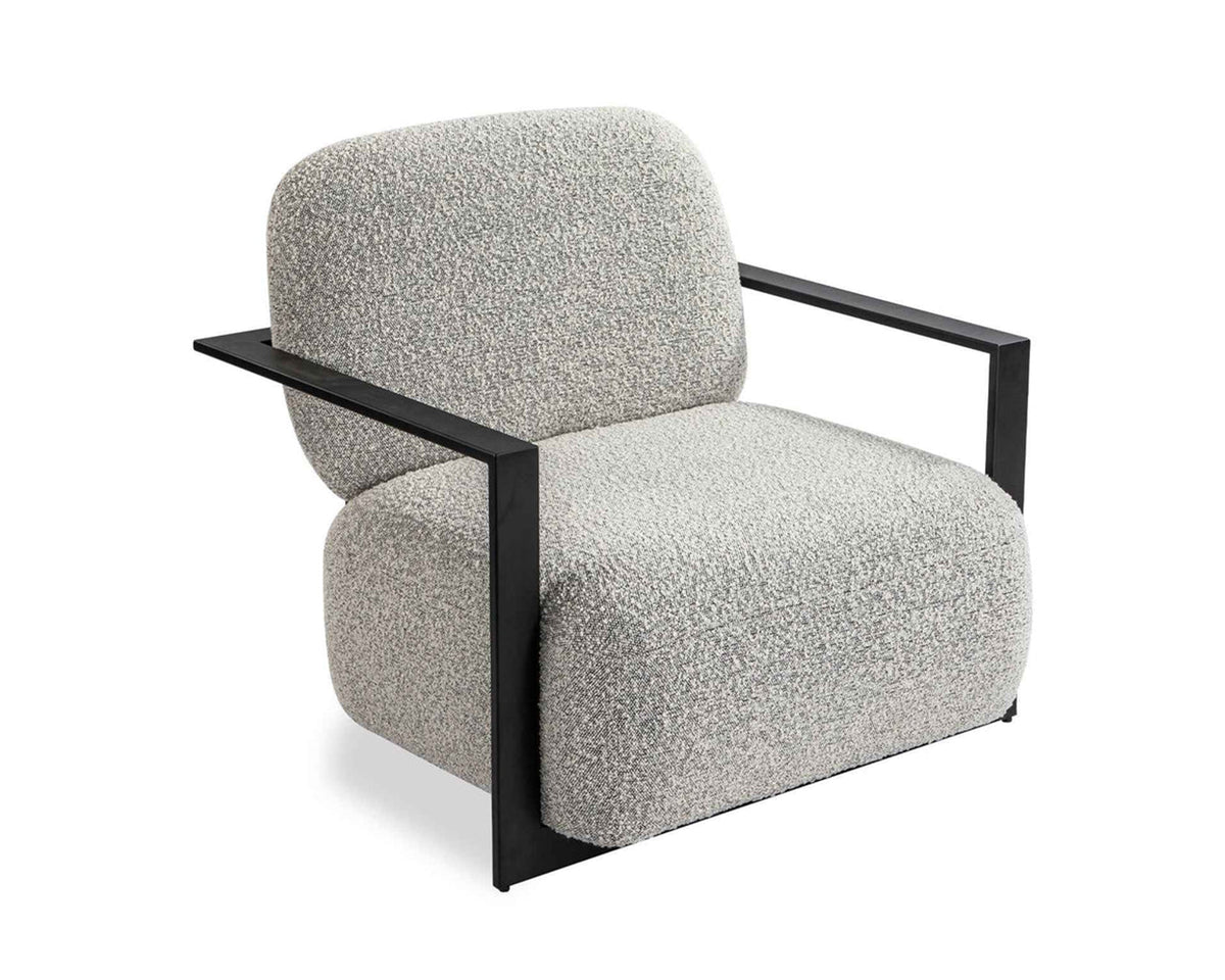 Archivolto Occasional Chair - Boucle Whisk
