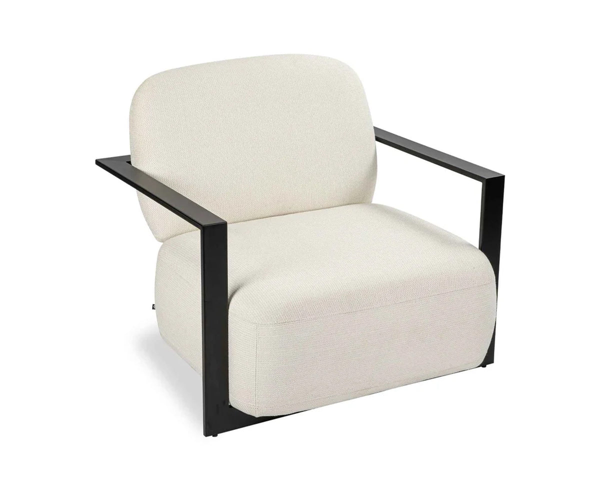 Archivolto Occasional Chair - Pilman Beige