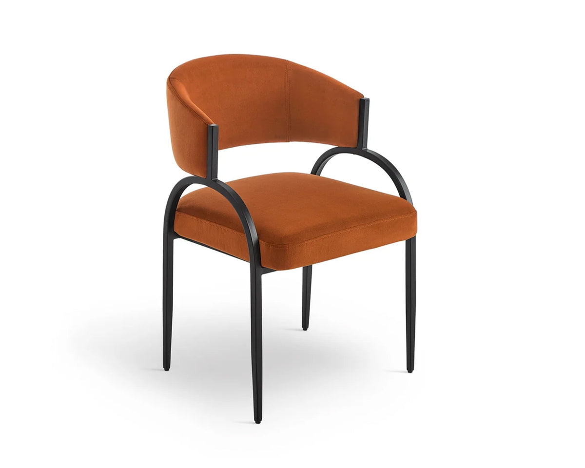 Pavilion Dining Chair (Crib 5) - Megan Oxide & Matt