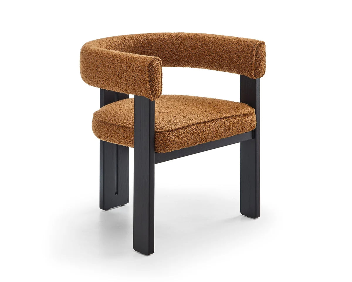 Tilda Dining Chair - Beau Clay