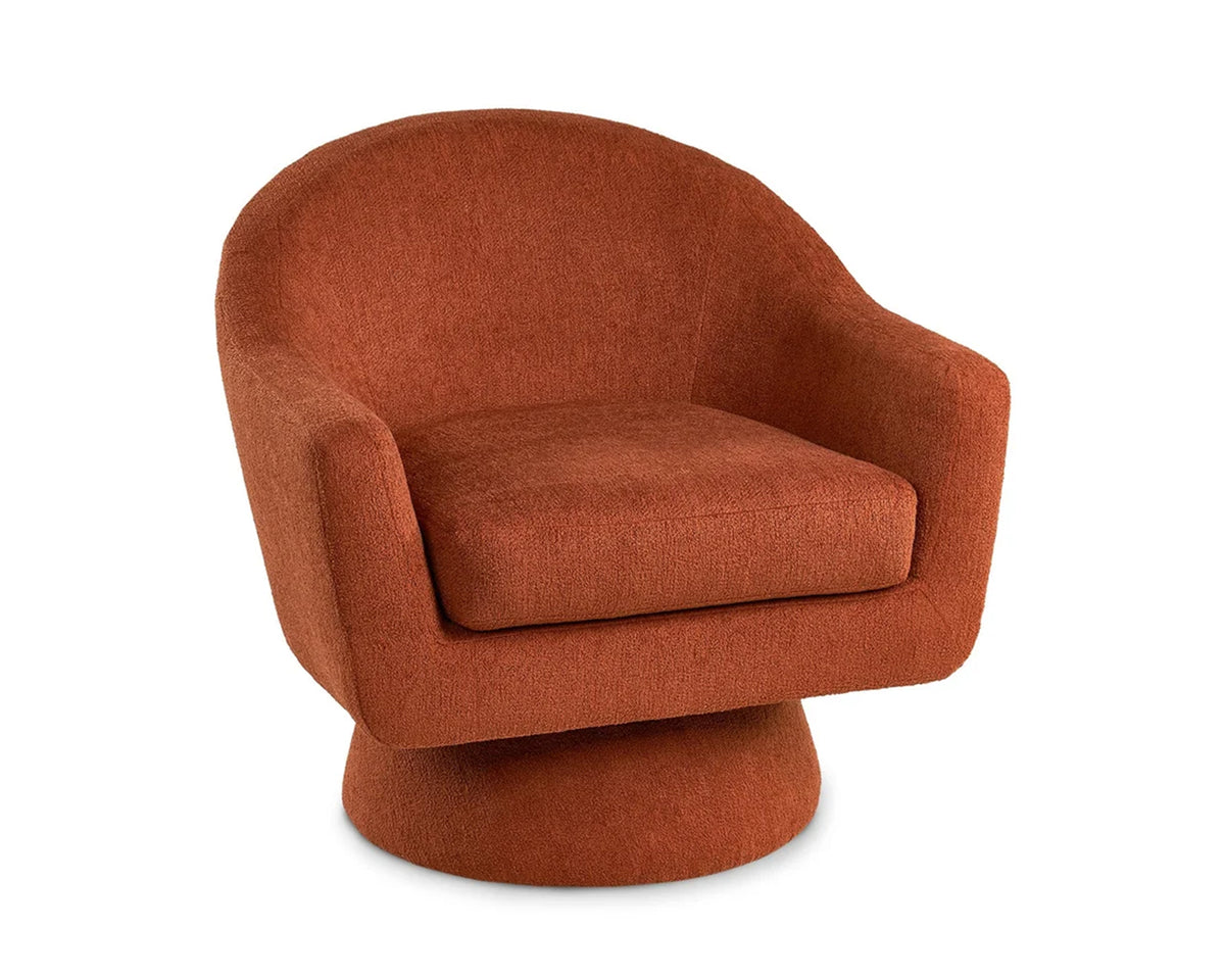Elma Occasional Chair - Lander Rust