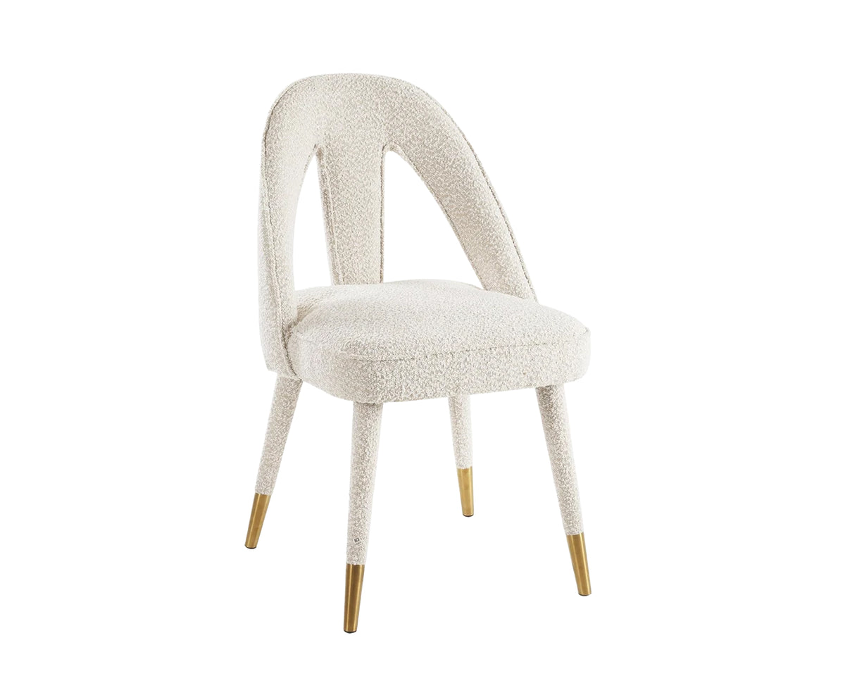 Pigalle Chair - Boucle Sand