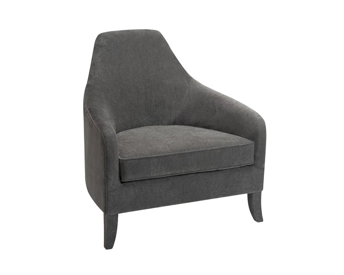Tempo Occasional Chair - Sysley Chalk II