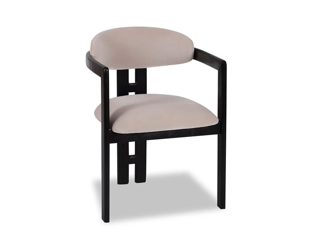 Neo Chair - Gainsborough Ash Grey