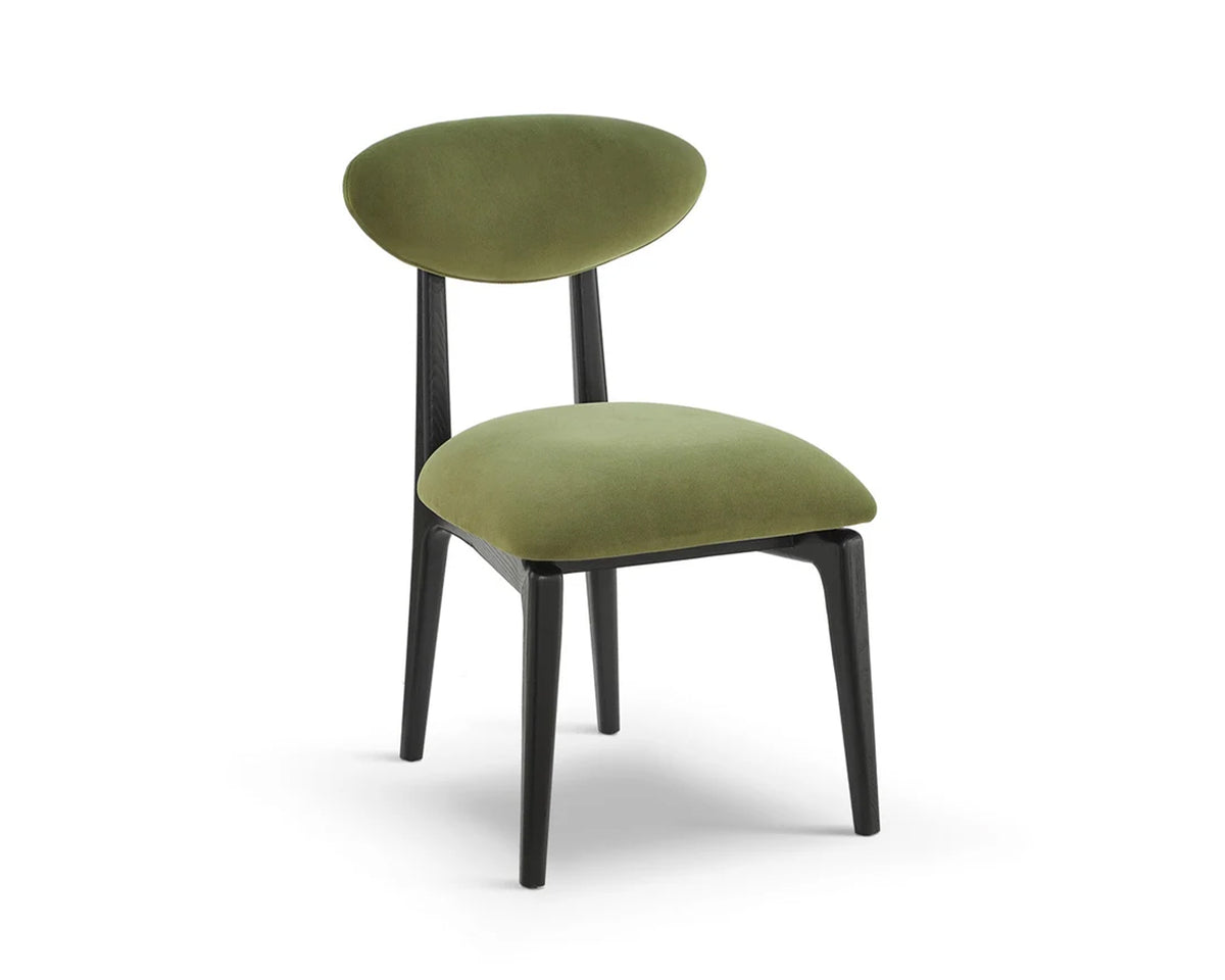 Maja Dining Chair - Melbourne Olive