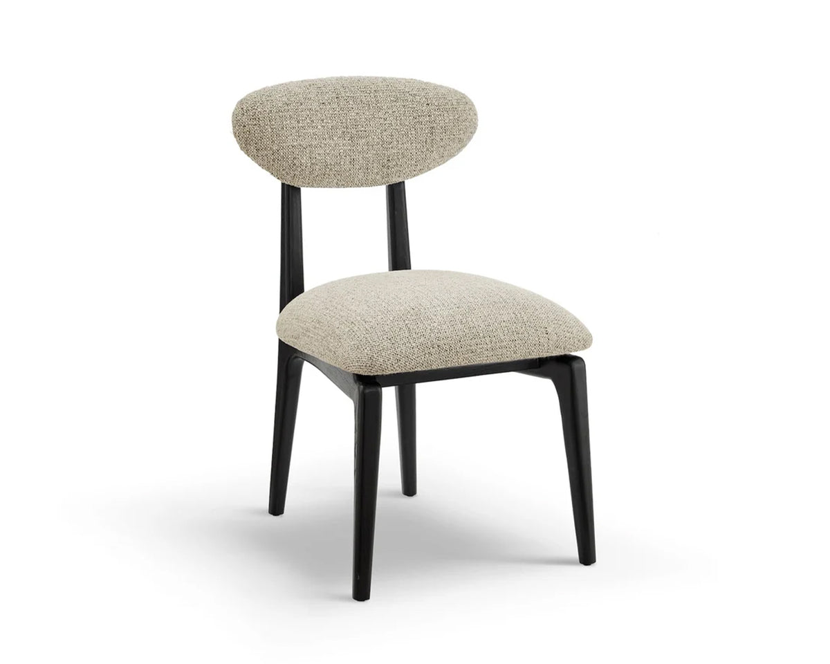 Maja Dining Chair - Colmer Silver Grain