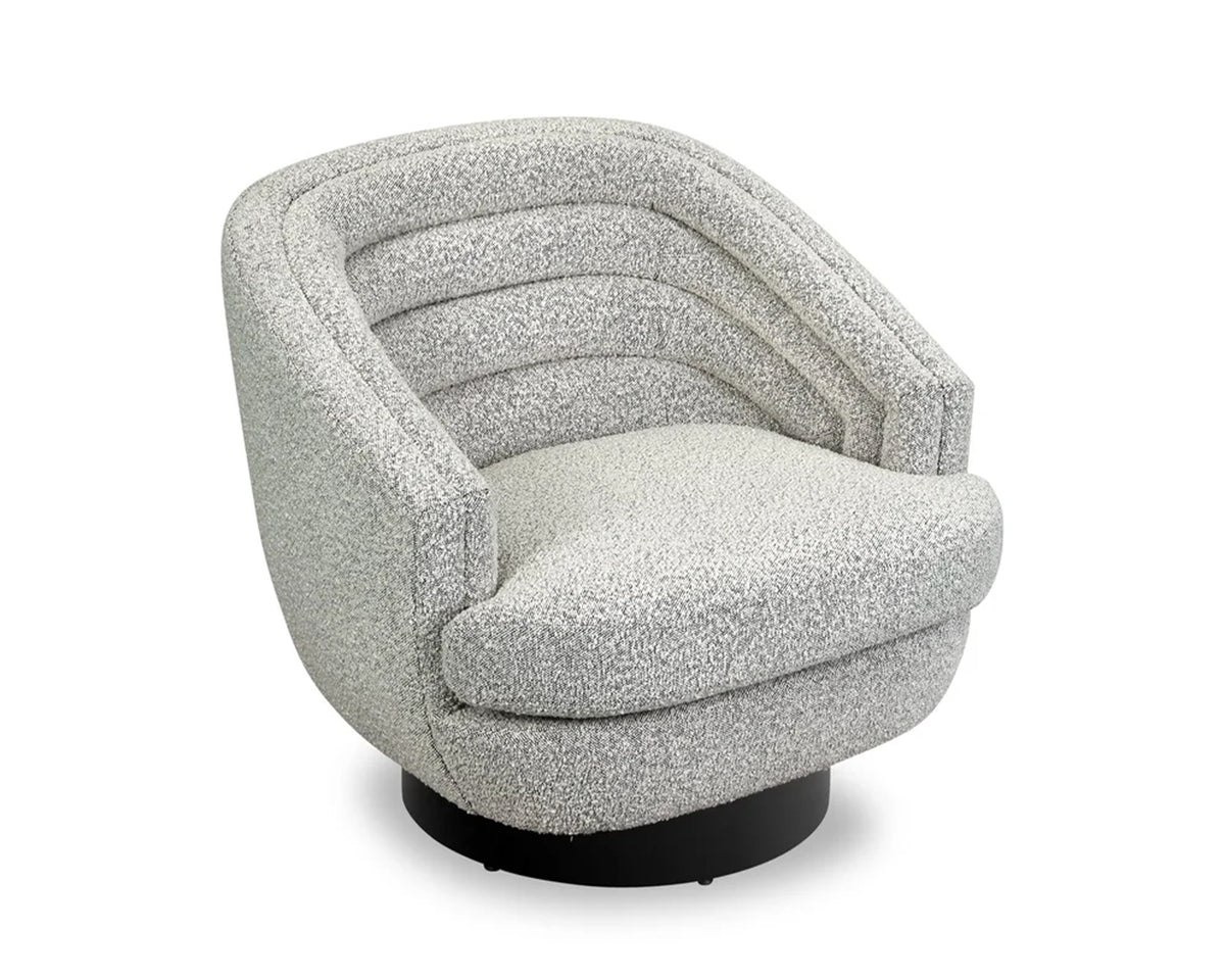 Wegner Occasional Chair - Boucle Whisk