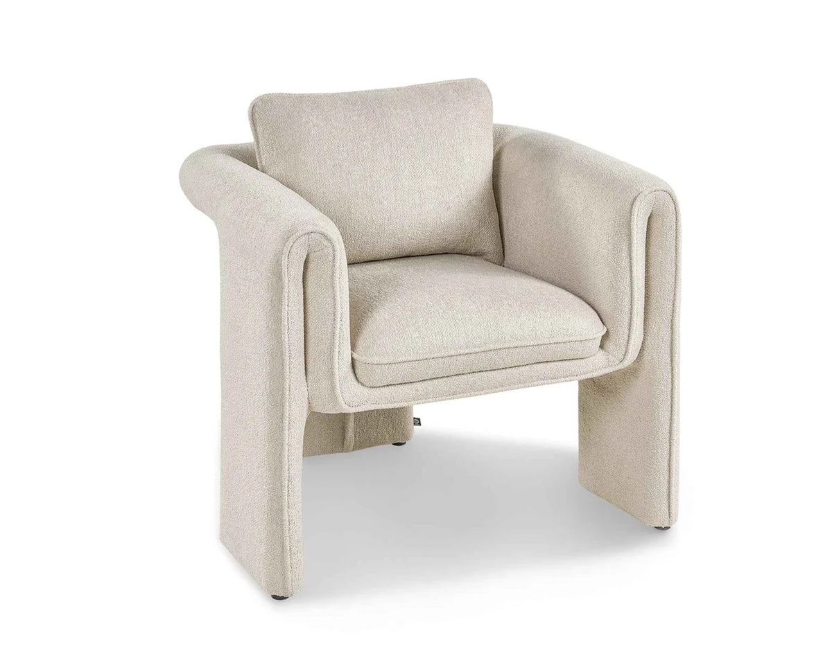 Bloom Occasional Chair - Lander Shade