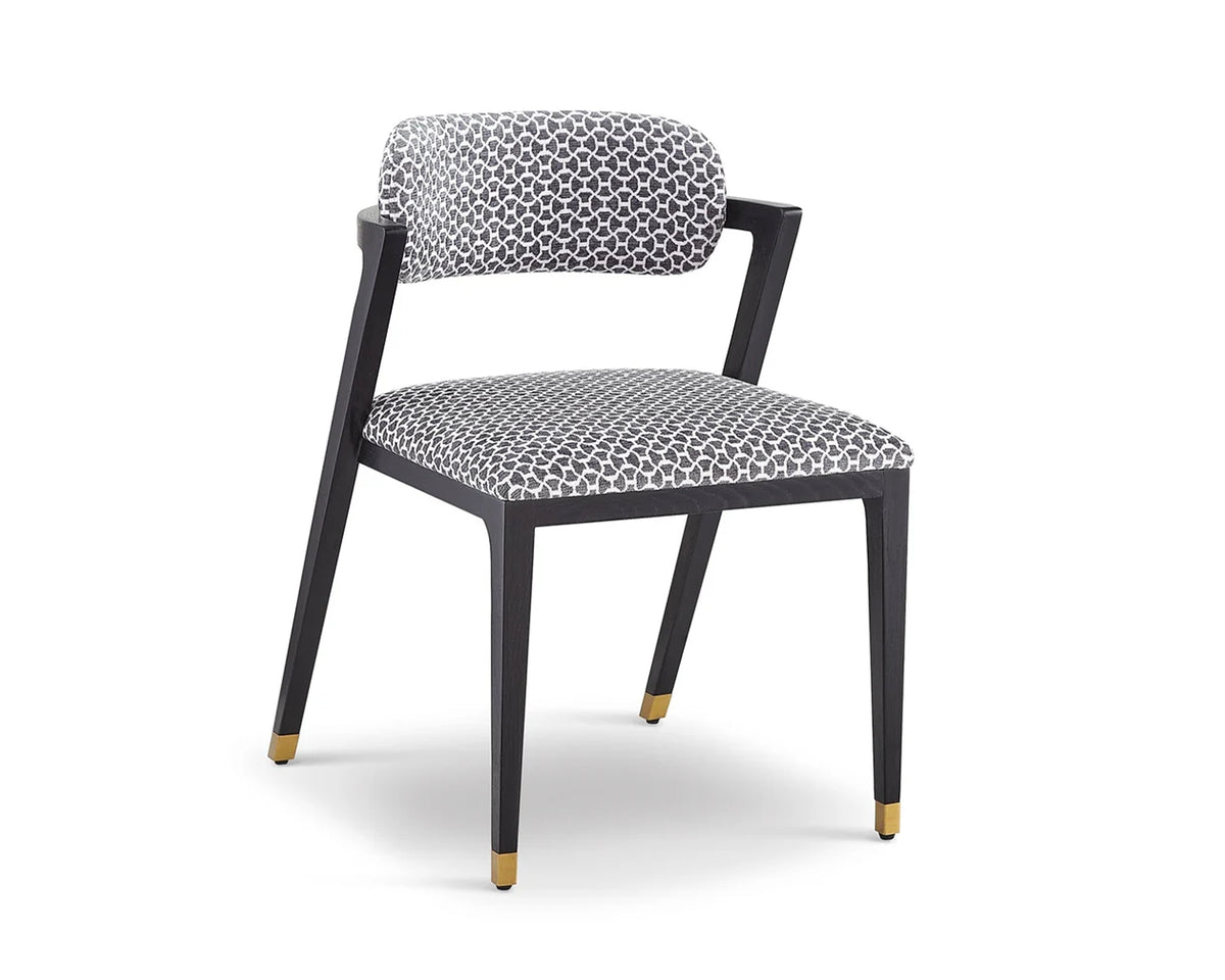 Greta Dining Chair - Clover Grey
