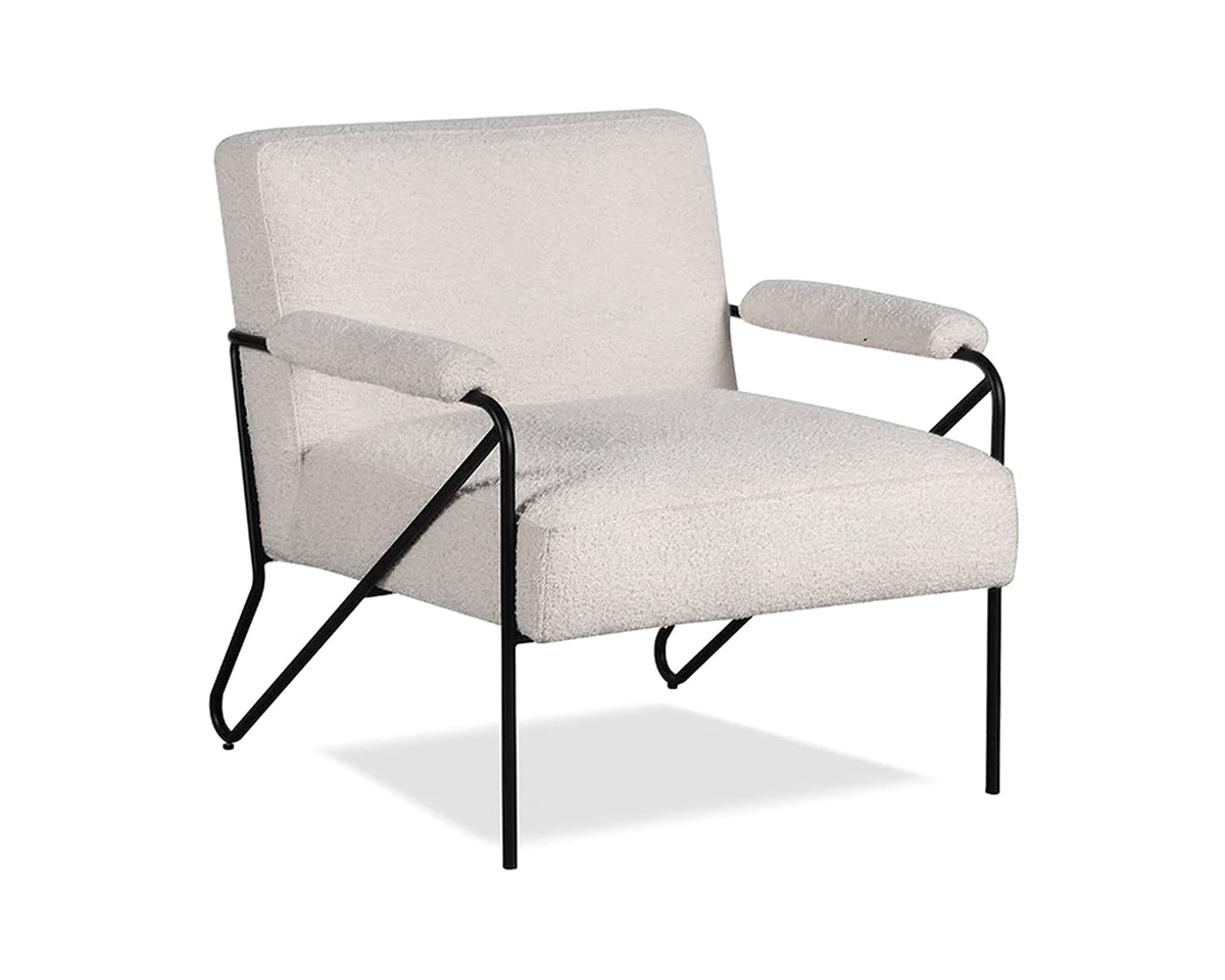 Kemper Occasional Chair - Boucle Sand