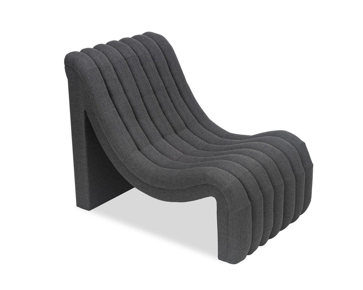 Flex Occasional Chair - Cambridge Gunmetac