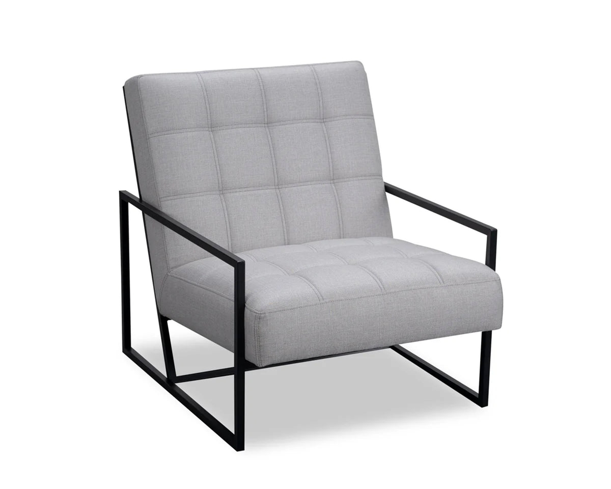 Nova Occasional Chair - Panama Light Grey