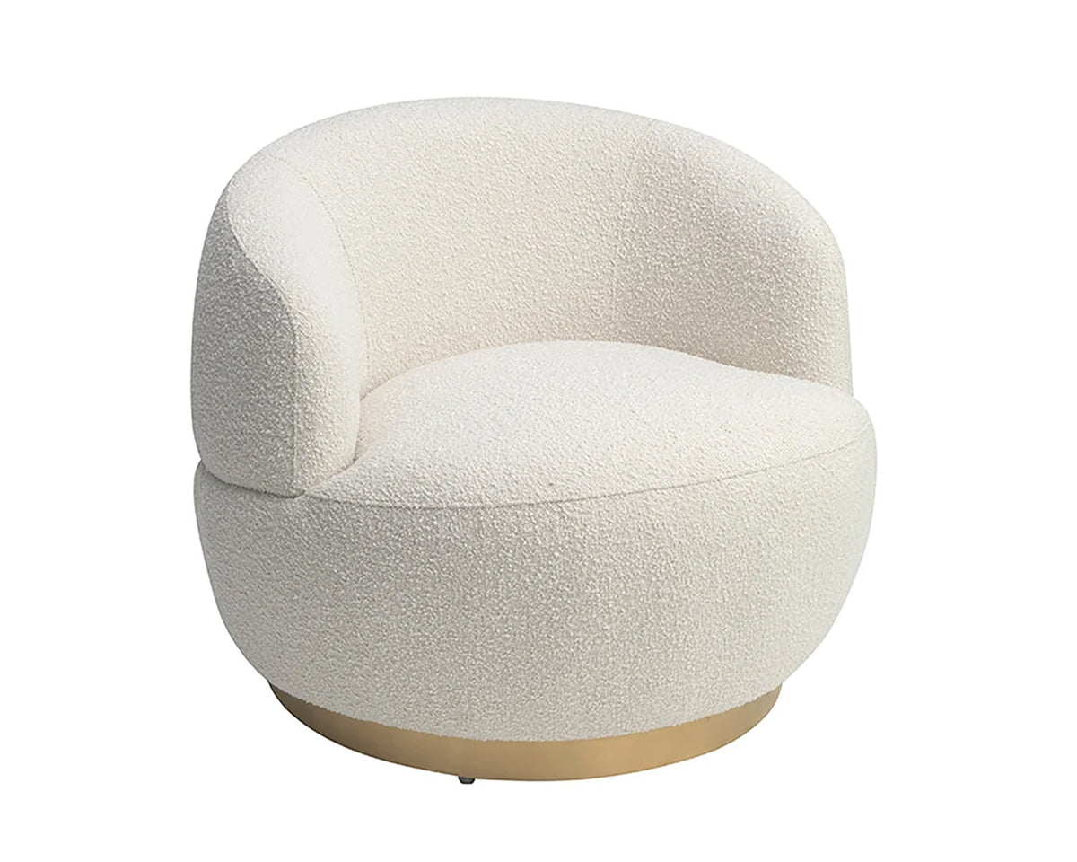 Vitale Occasional Chair - Boucle Sand