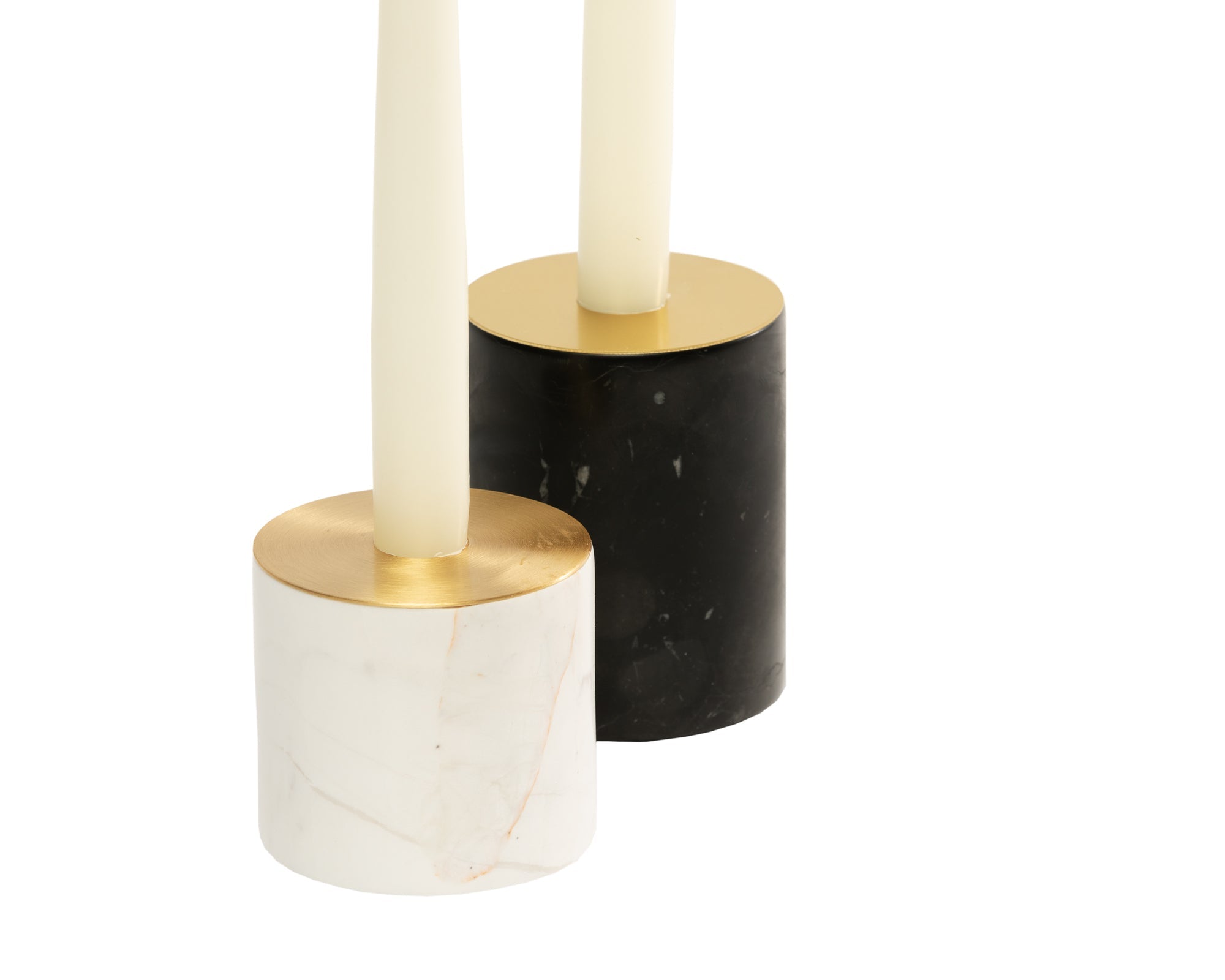 Artizan Candle Holder II - Black