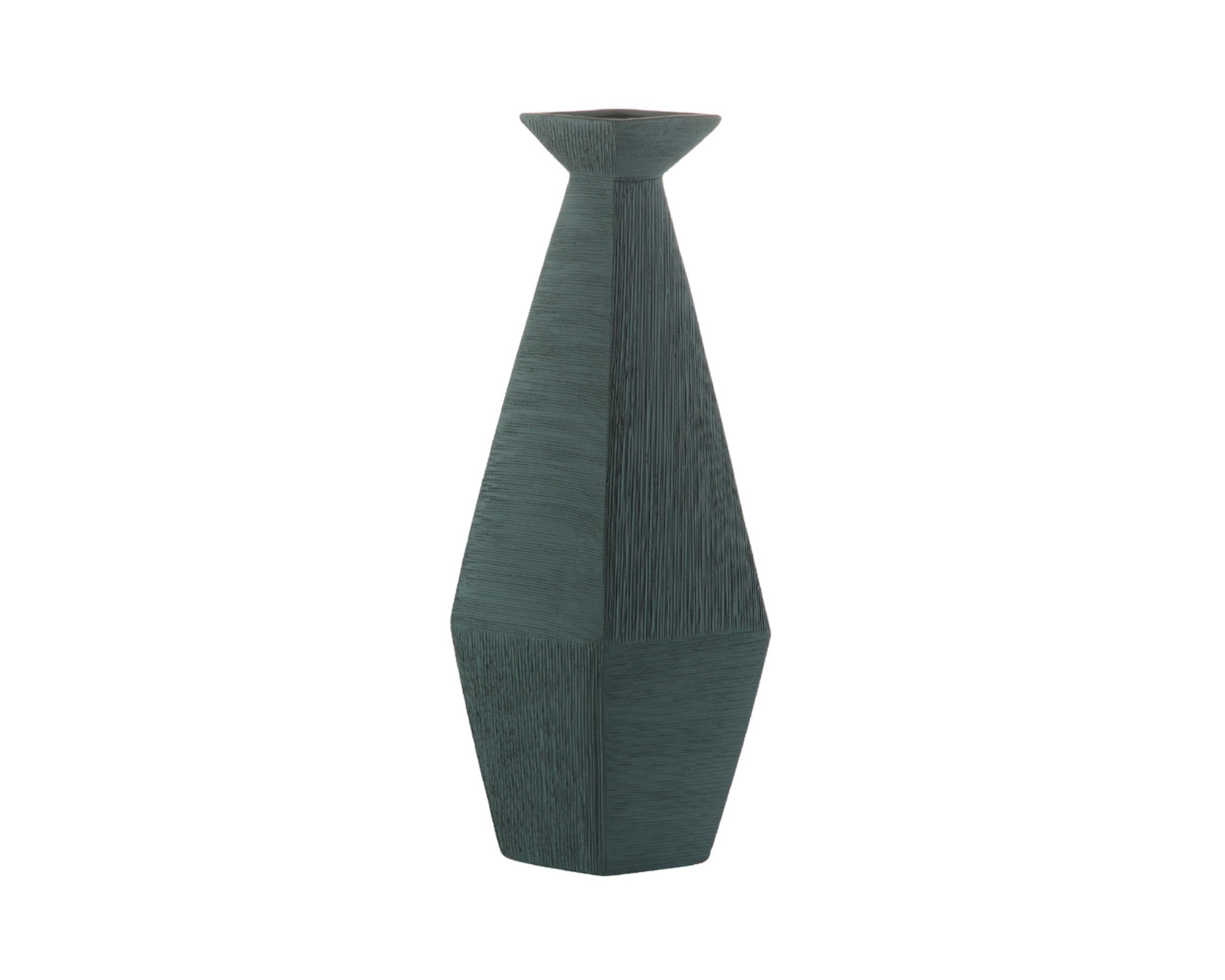 Canto Vase - Green