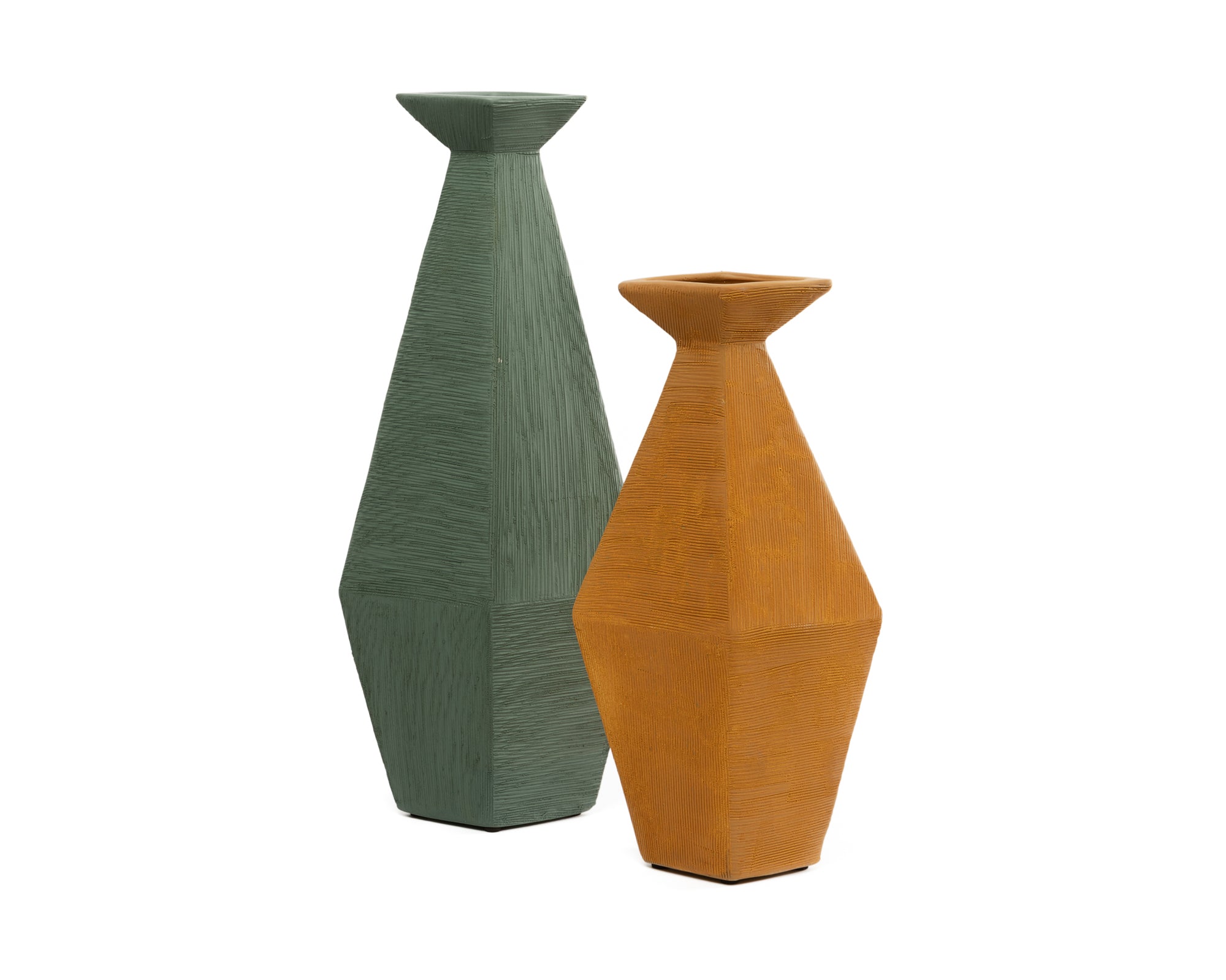 Canto Vase - Green