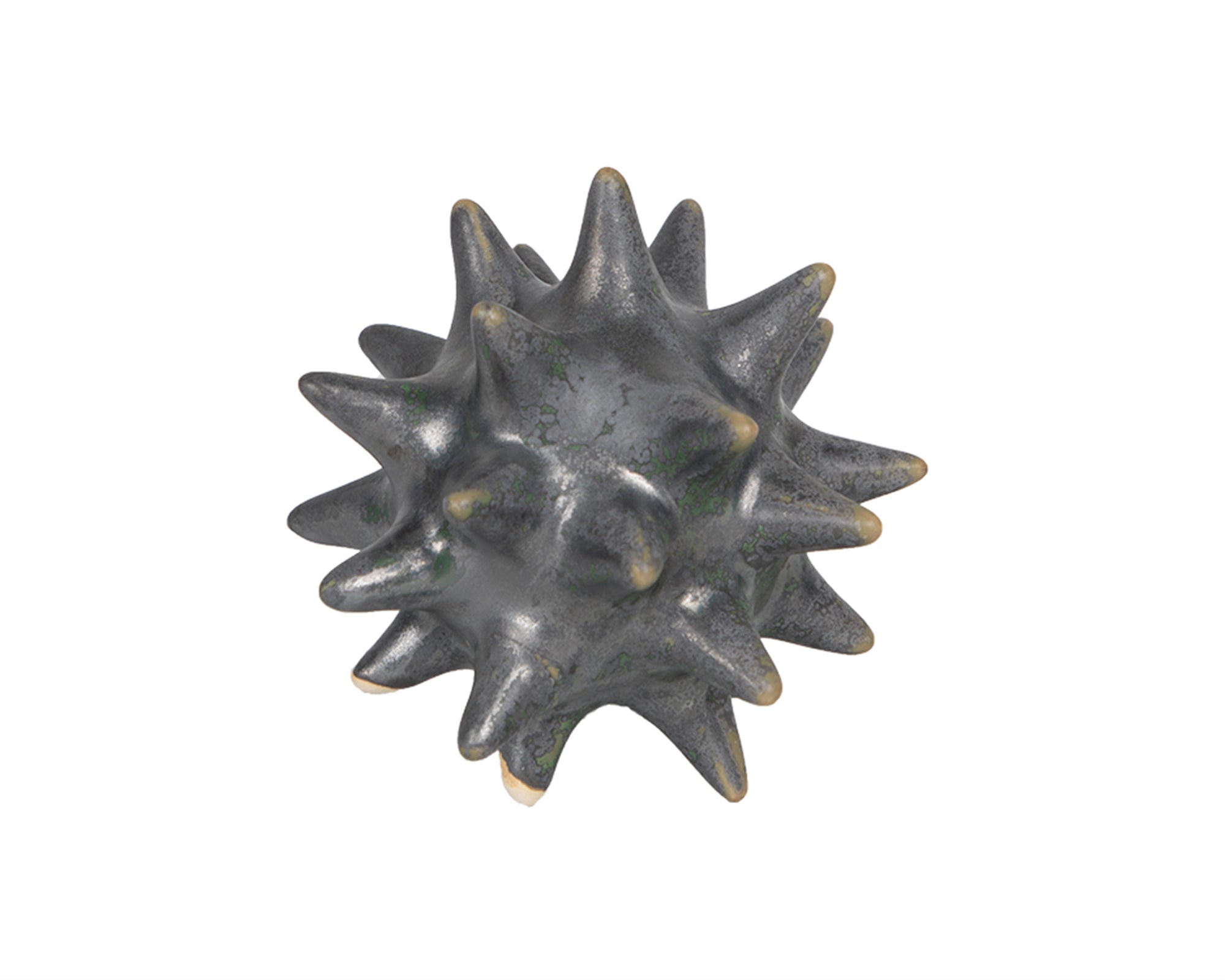 Urchin I Decoration - Grey