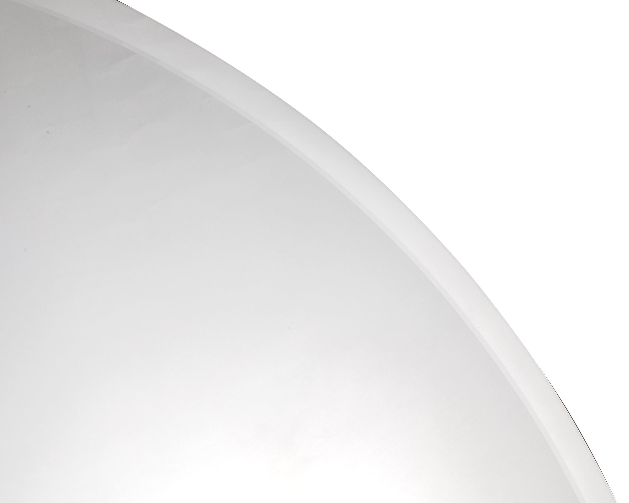 Como Mirror - Silver