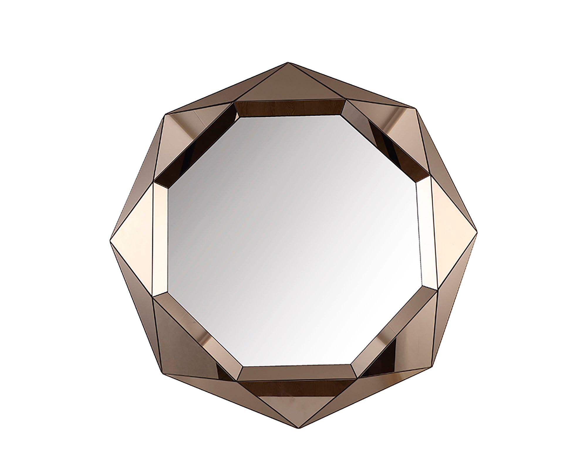 Lieber Mirror  - Bronze