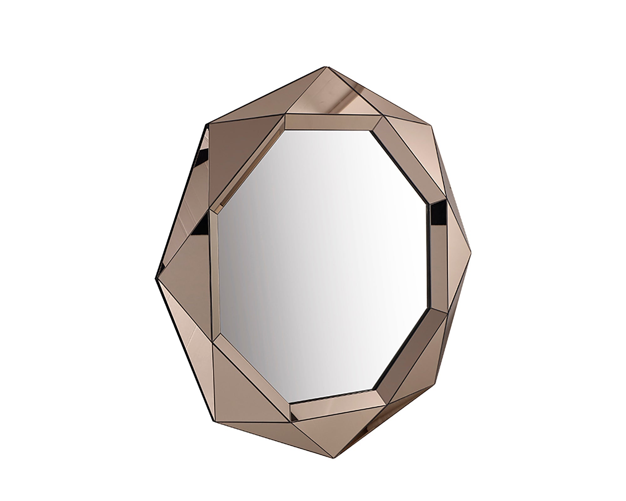Lieber Mirror  - Bronze