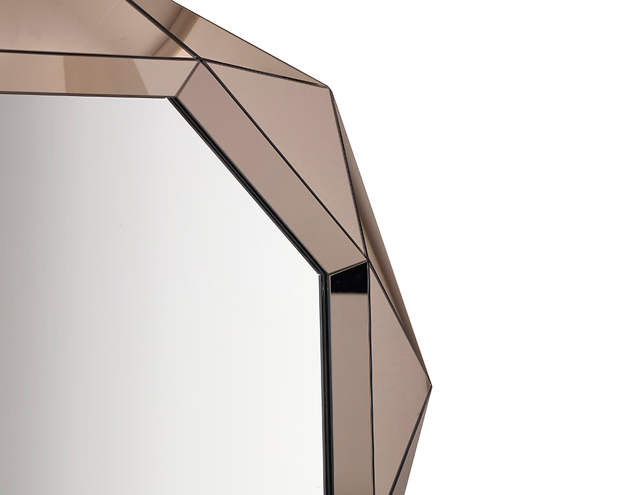 Lieber Mirror  - Bronze